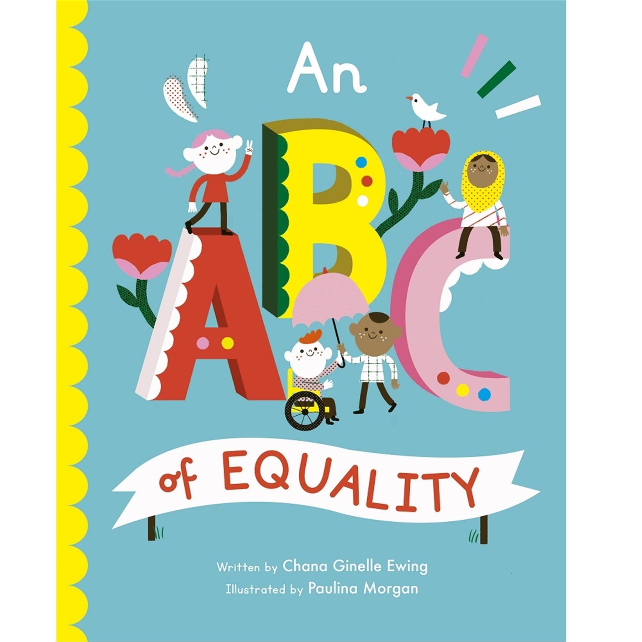 An ABC of Equality Childrens Book