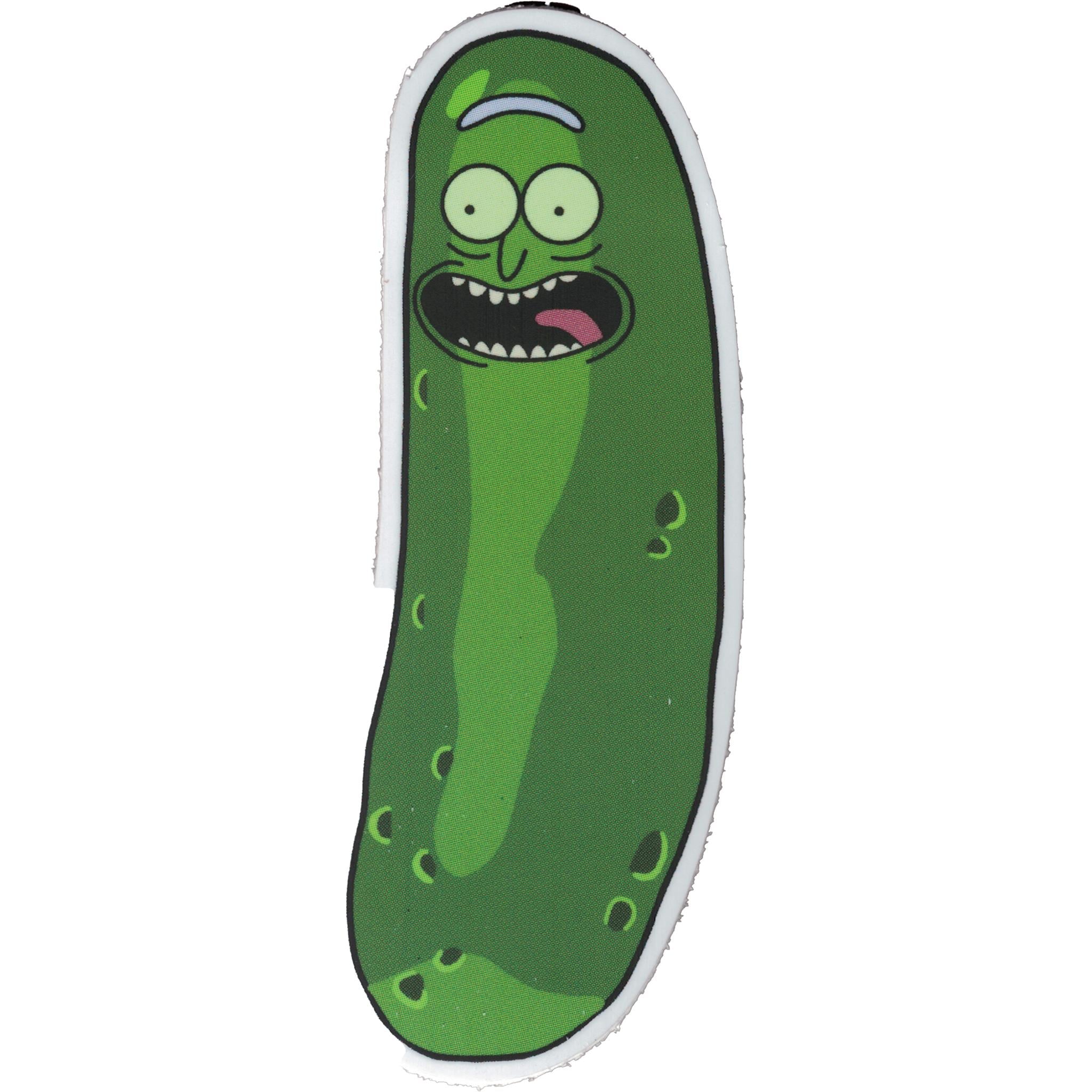 Pickle Rick Vinyl Sticker