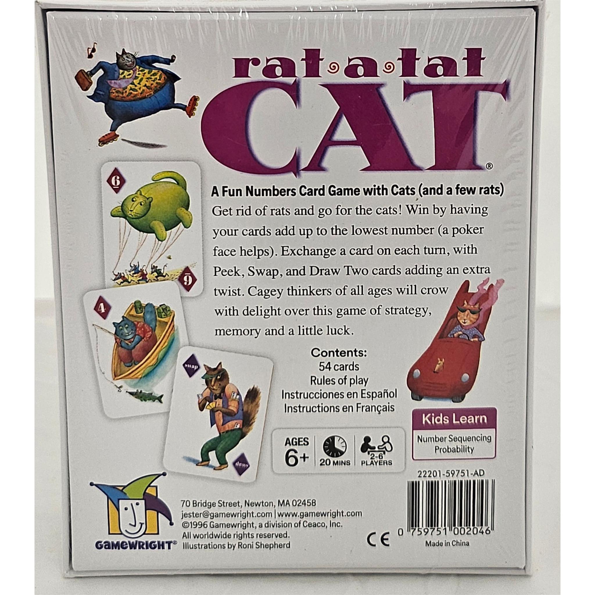 Rat A Tat Cat