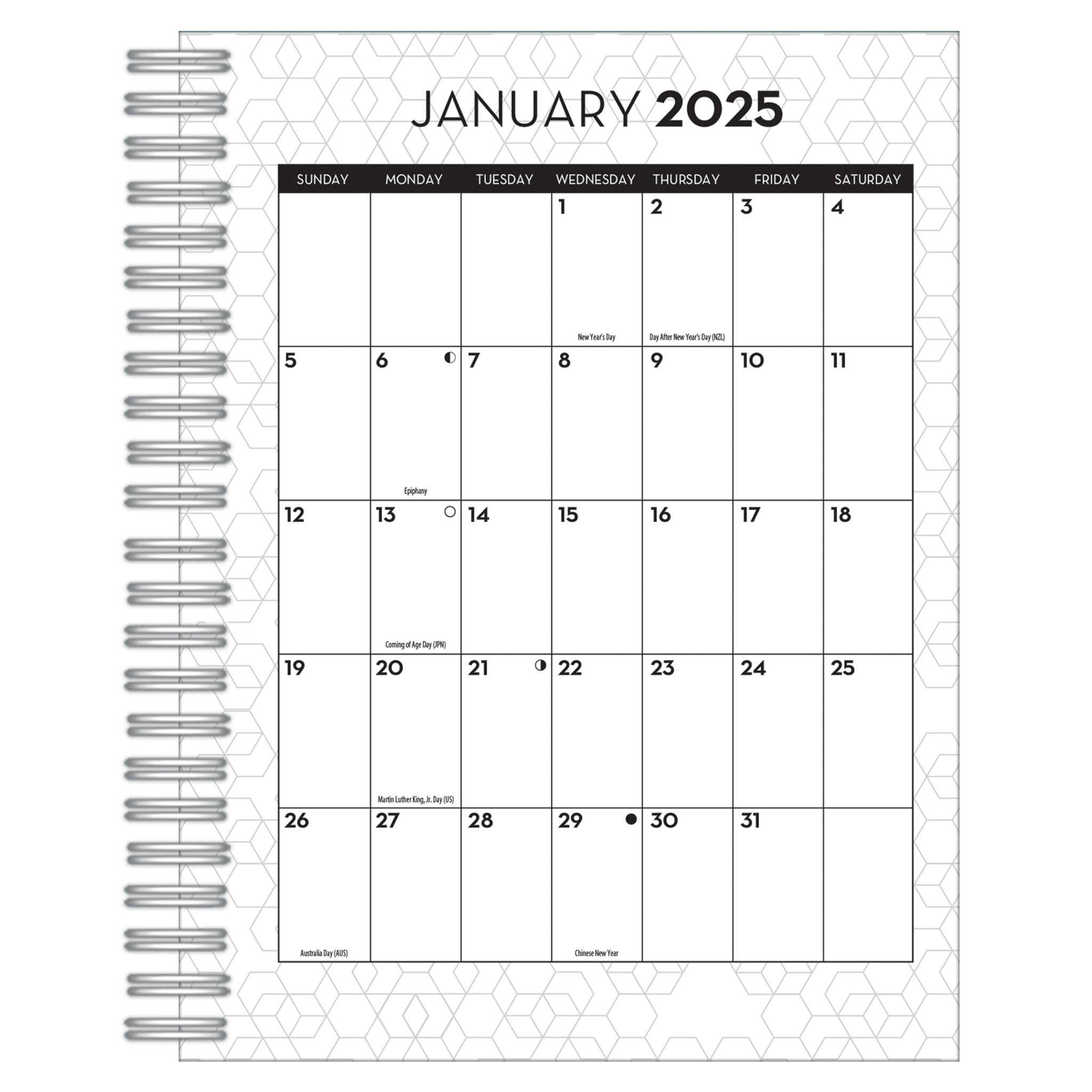 Office File It Engagement 2025 Calendar