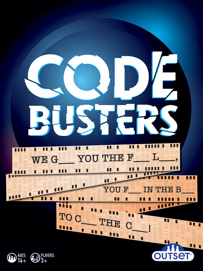 Code Busters