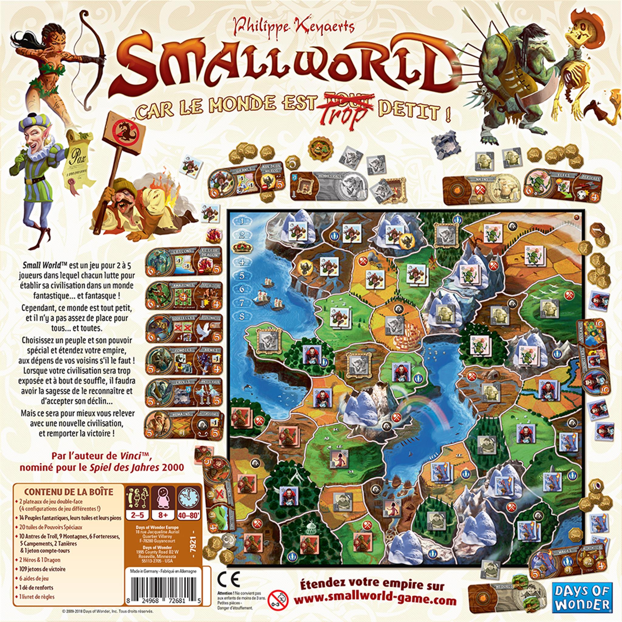 Smallworld