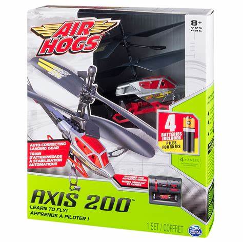 Air Hogs Axis 200 Asst - FINAL SALE