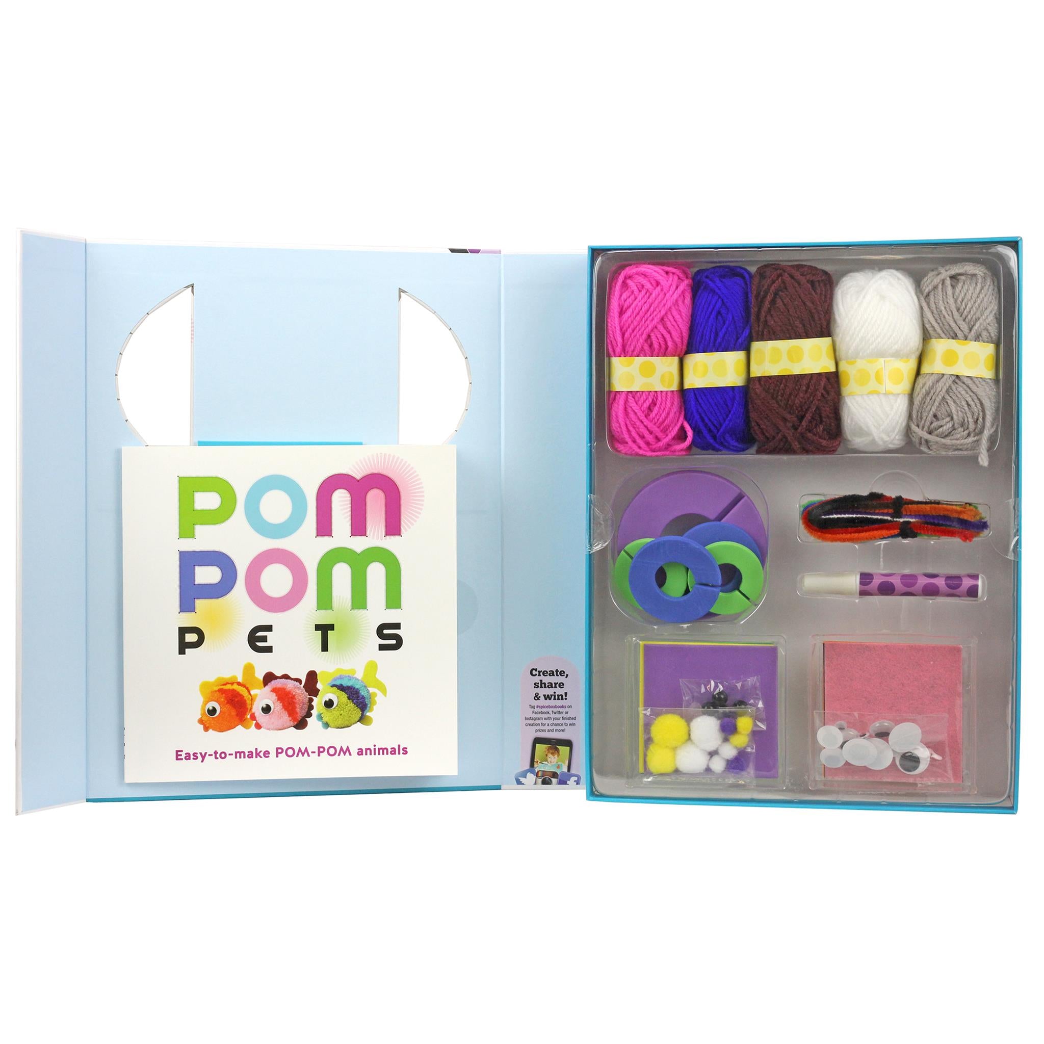 Pom Pom Pets