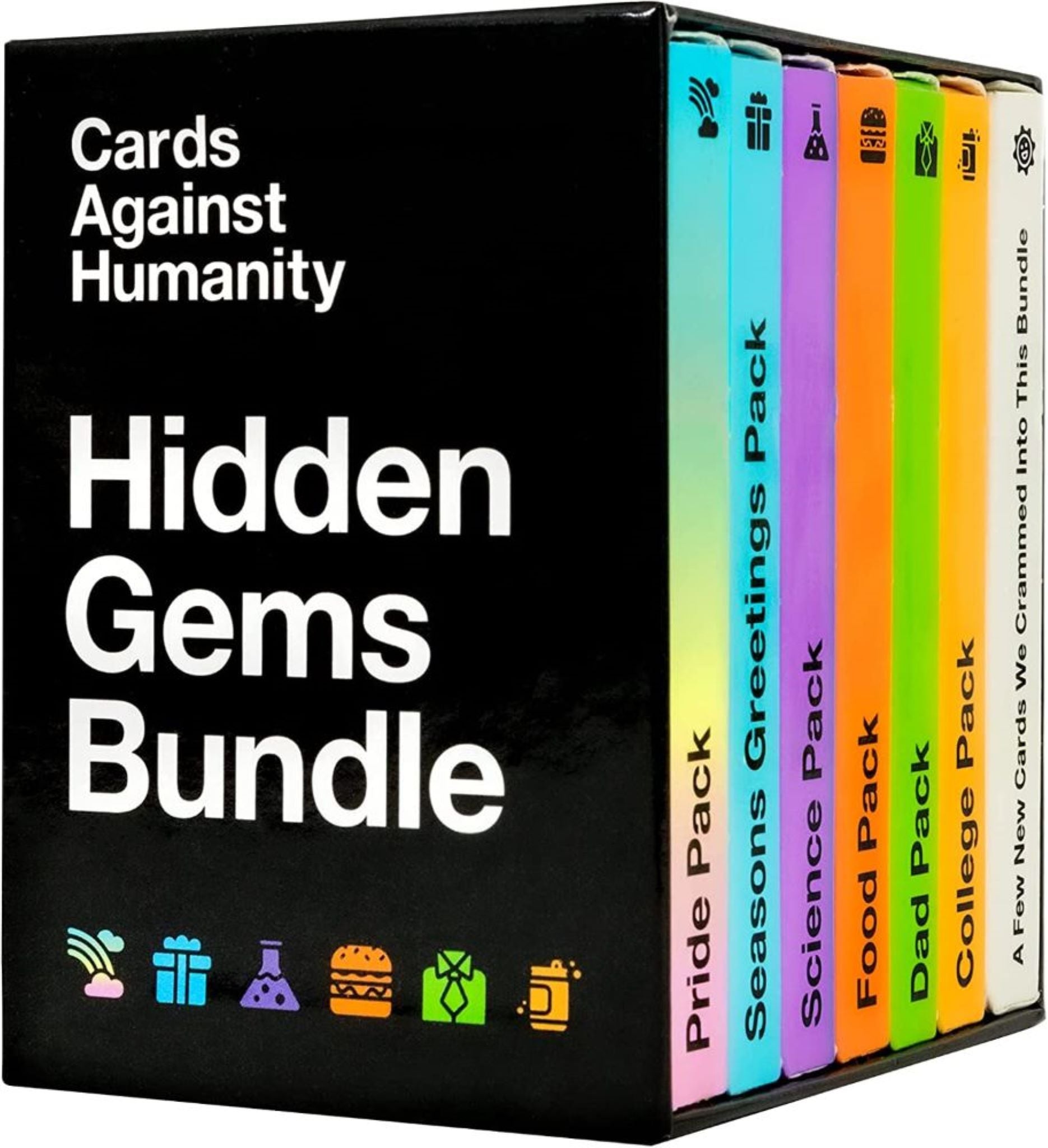 Hidden Gems Bundle CAH