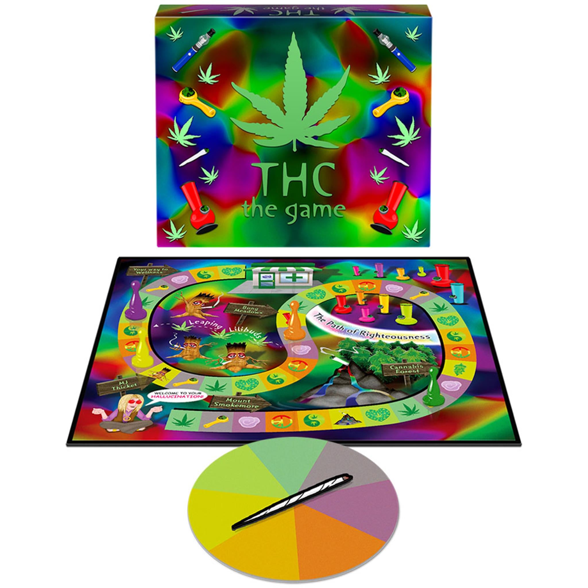 THC the Game