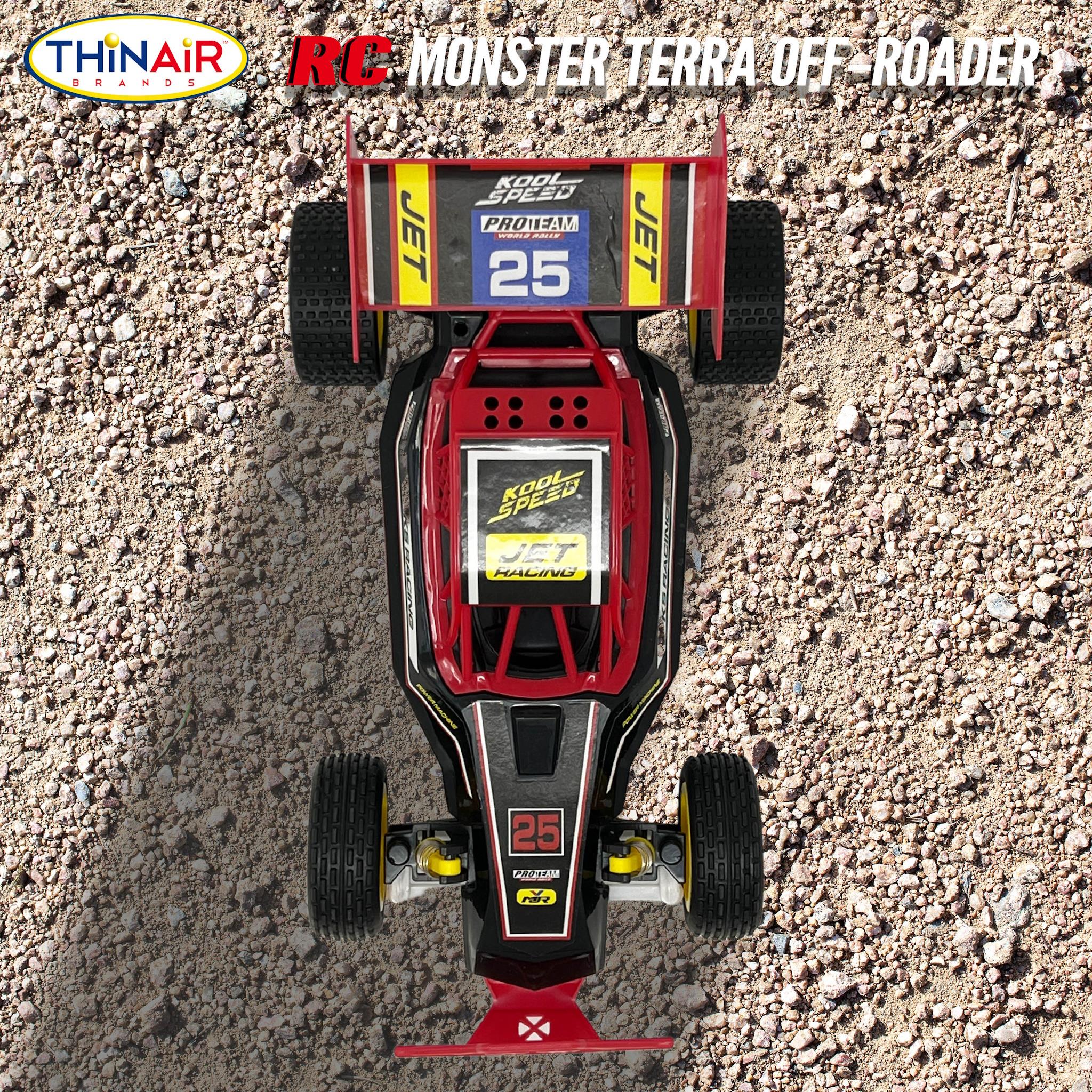 Monster Terra Off Roader RC