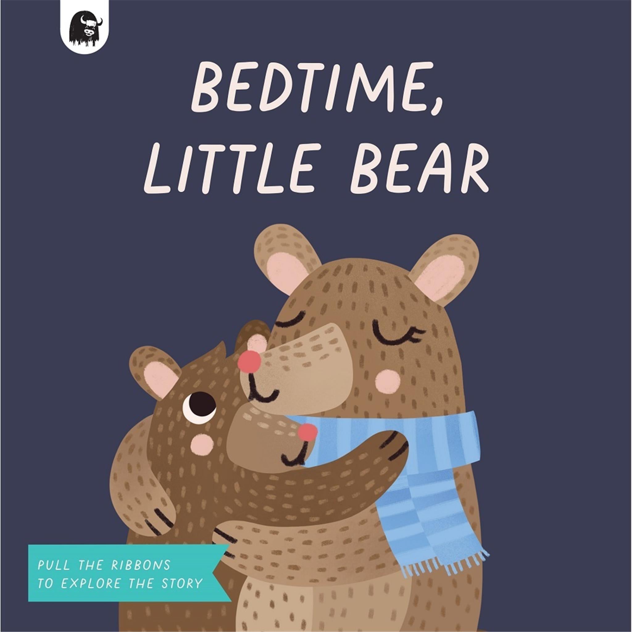 Bedtime Little Bear Childrens Board Book