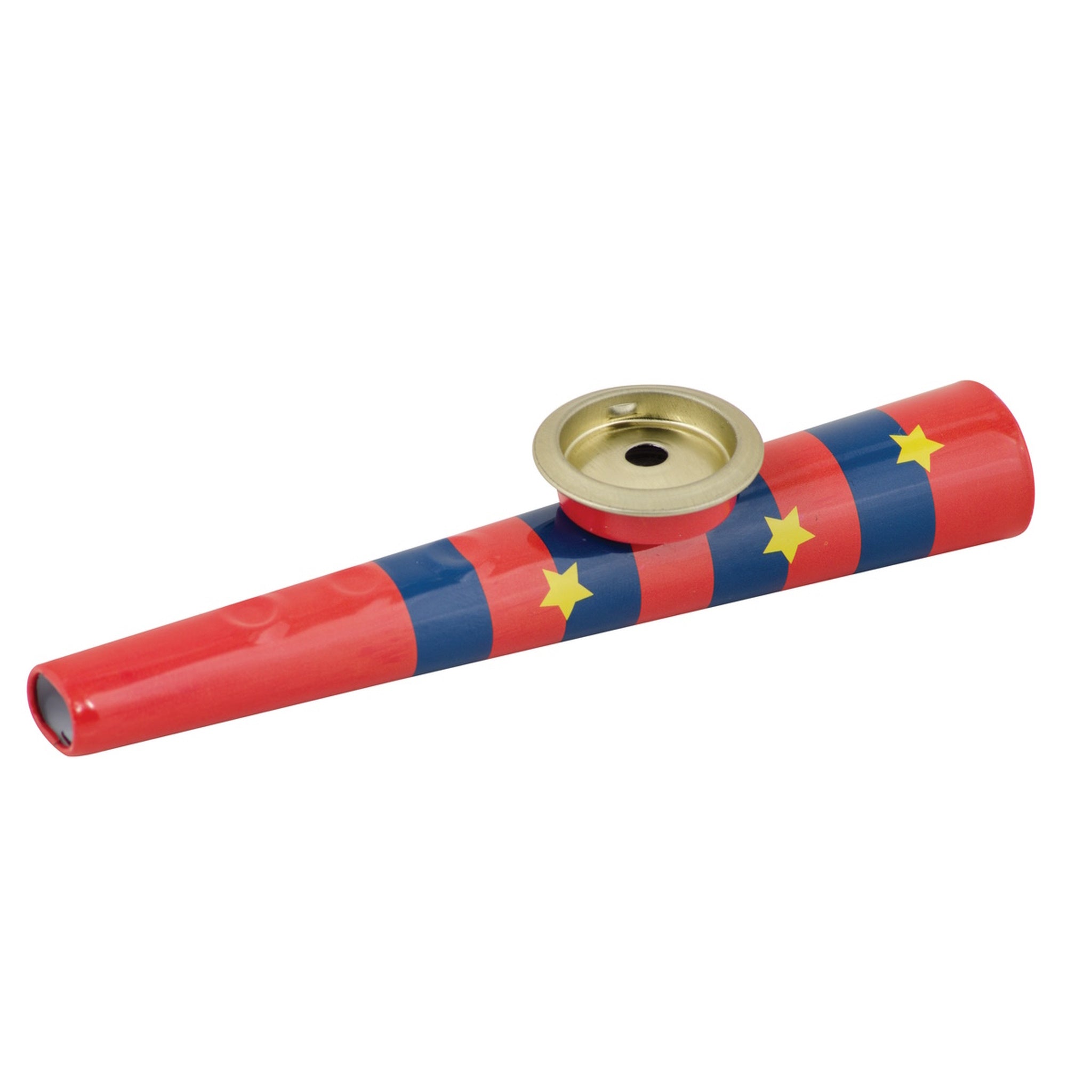 Original Tin Kazoo Toy