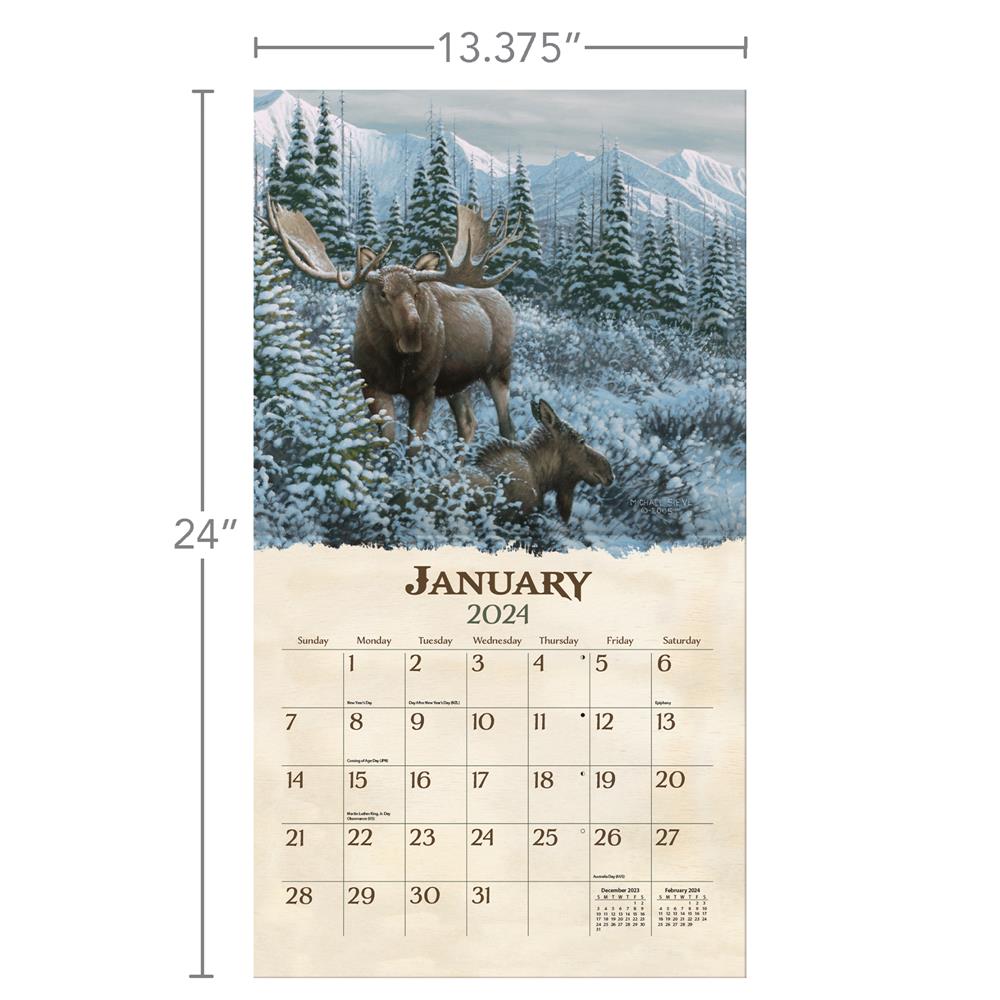 9798350601428 NHL Colorado Avalanche 2024 Wall Calendar - Online Exclusive  The Lang Companies Inc. - Calendar Club