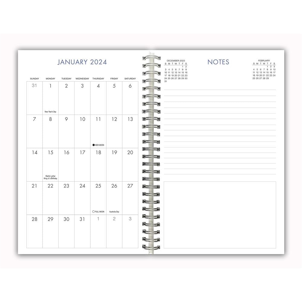 Simplicity Wall Calendar