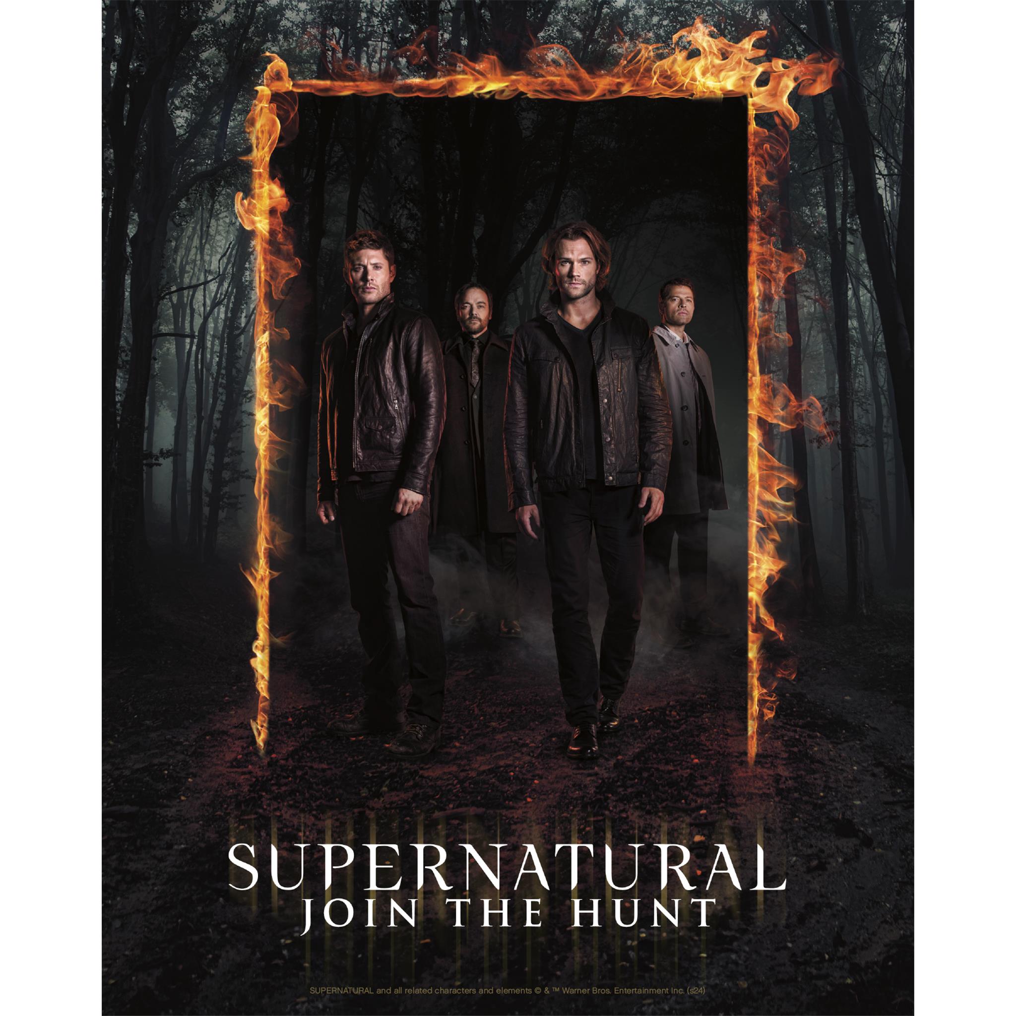 Supernatural Monopoly - online still in shrink wrap