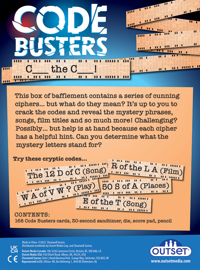 Code Busters