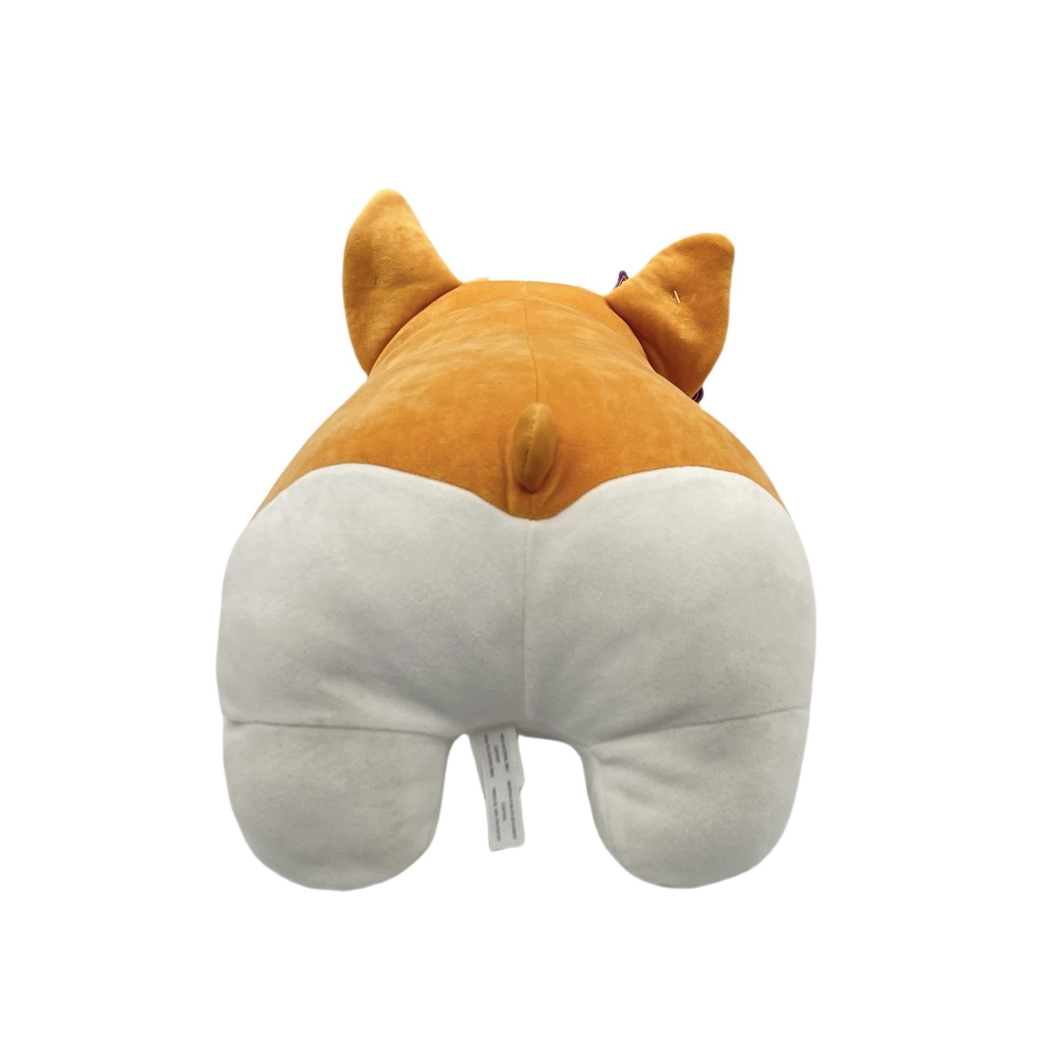 Corgi Snoozimals 20in Plush