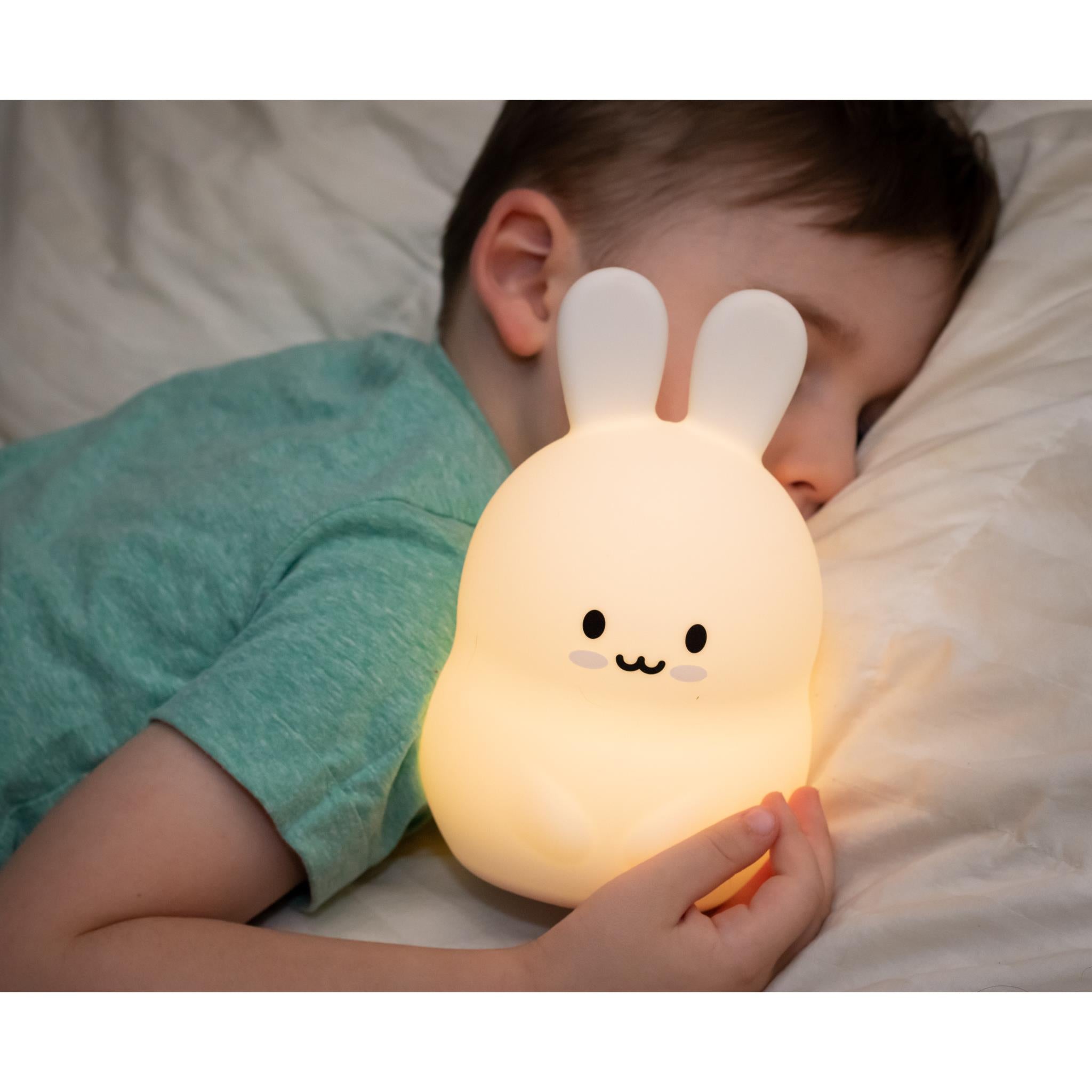 LumiPets - Bunny Nightlight with Remote