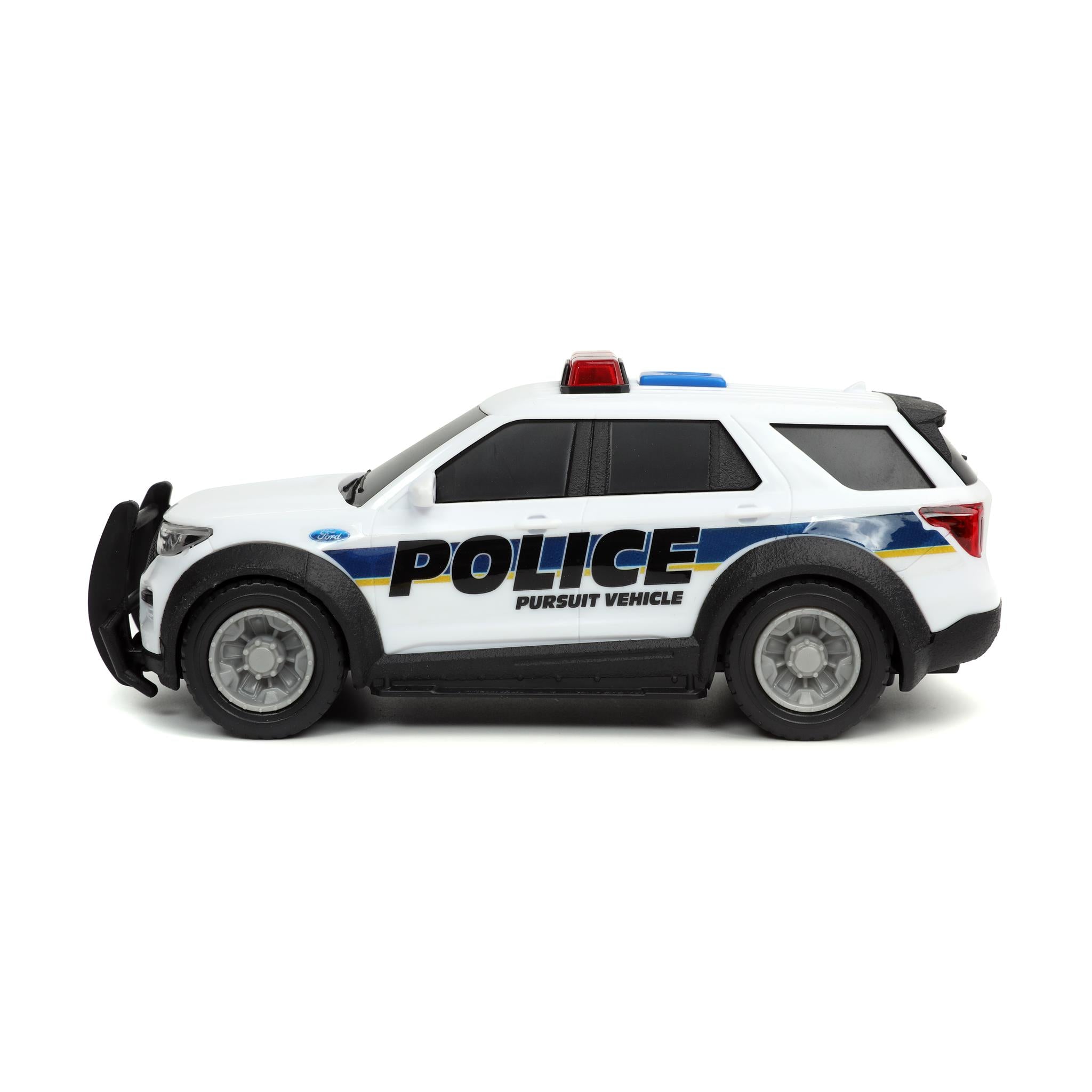 Ford Interceptor Hero Patrol