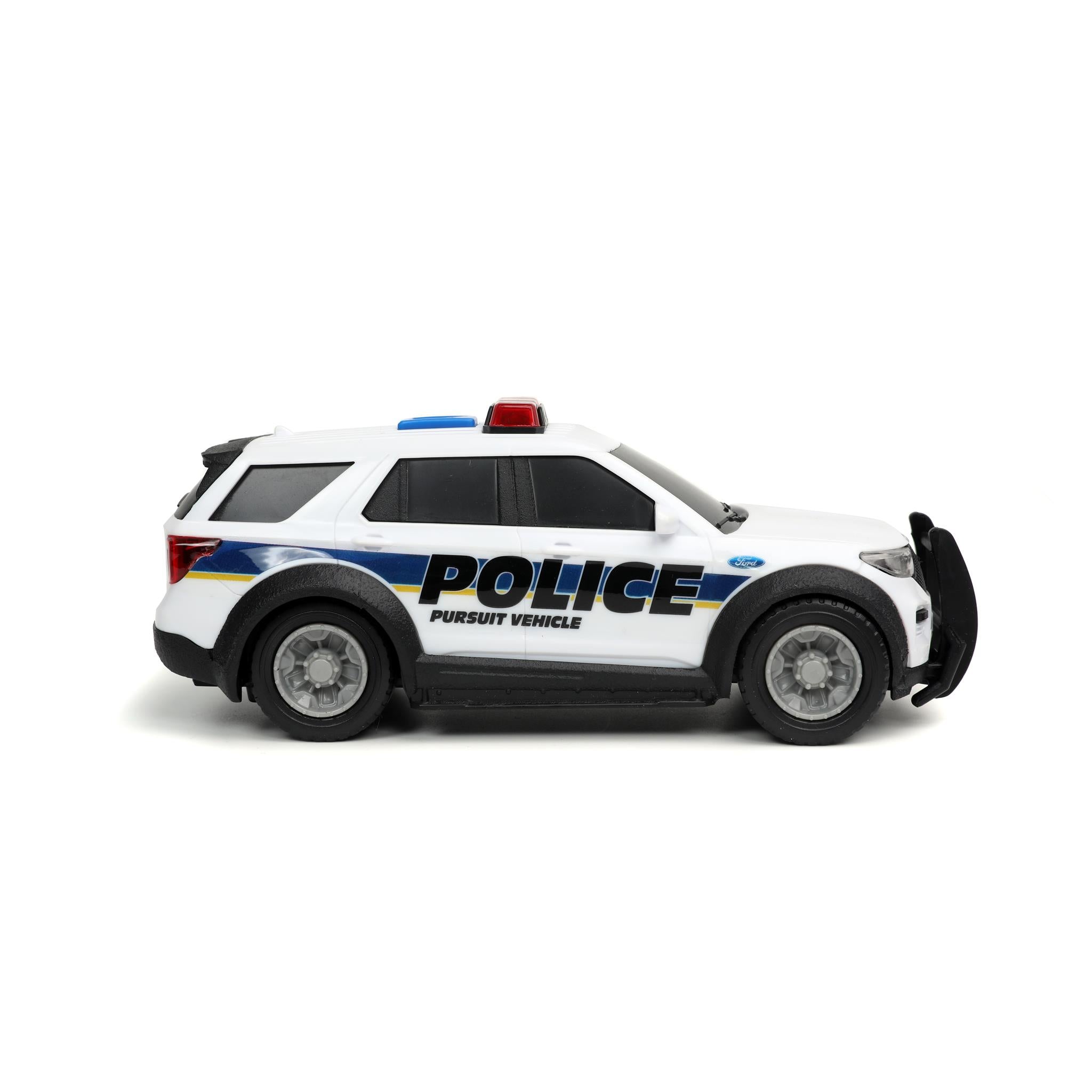 Ford Interceptor Hero Patrol