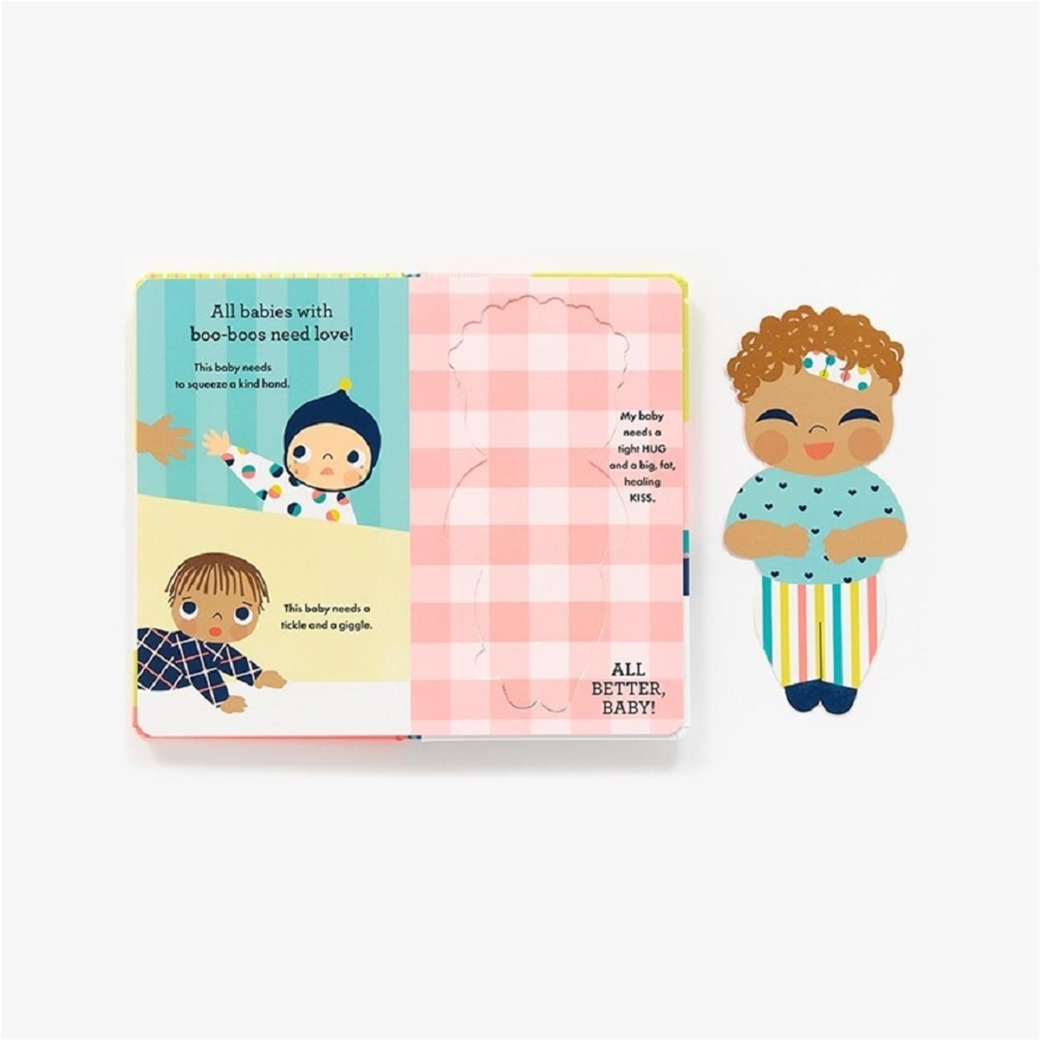 All Better Baby Childrens Book - FINAL SALE