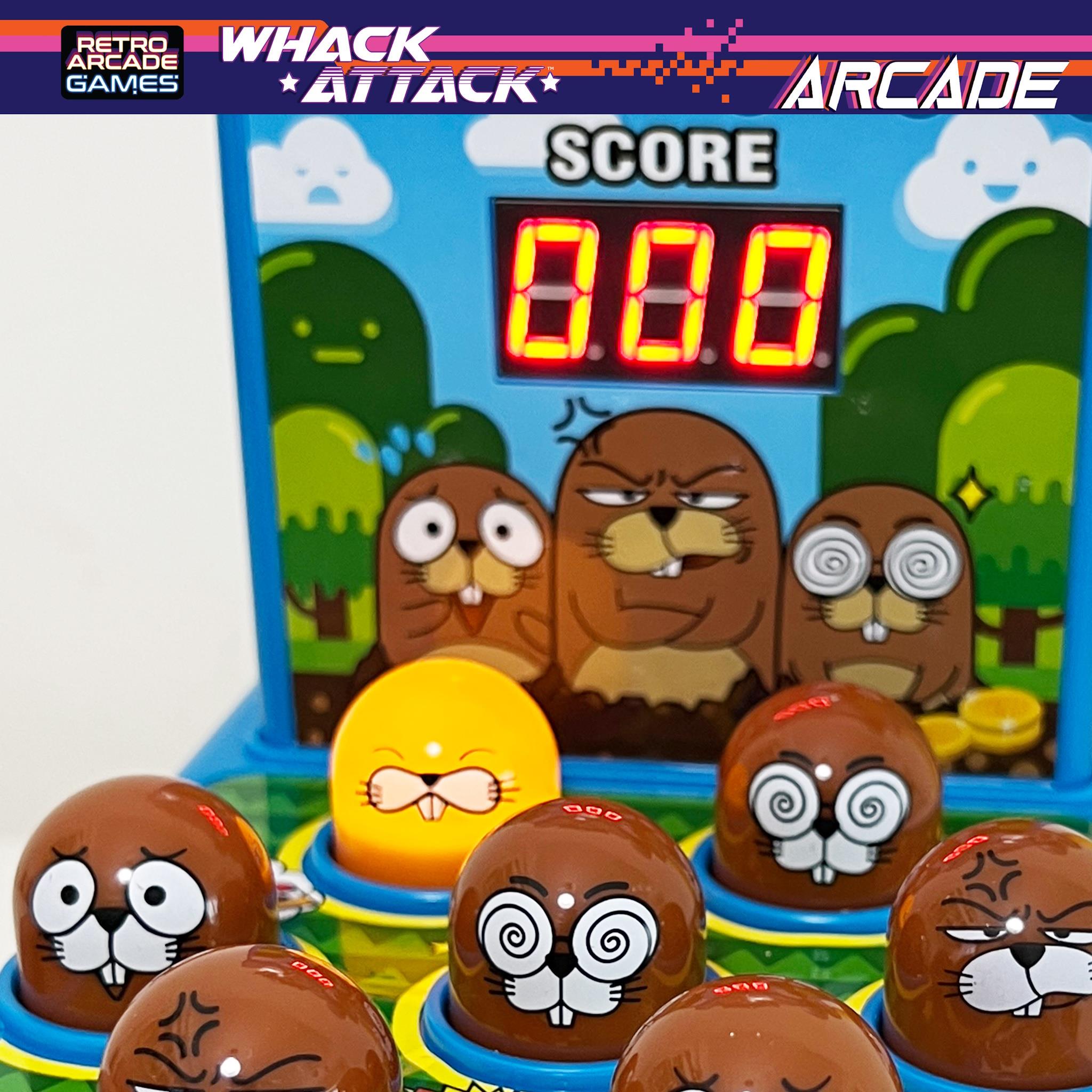 Whack Attack Arcade