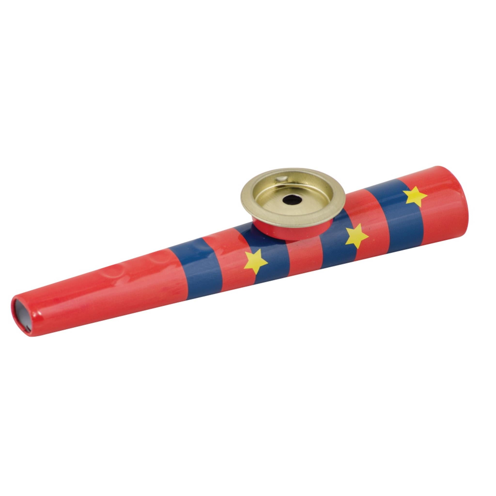 Original Tin Kazoo Toy