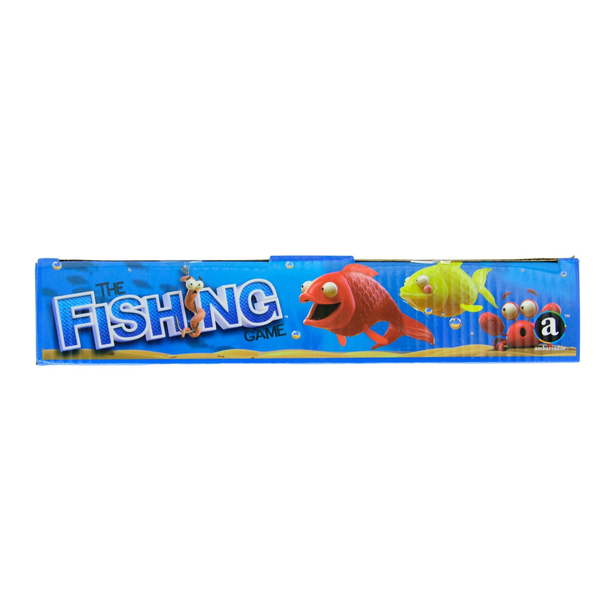 Fishing Game