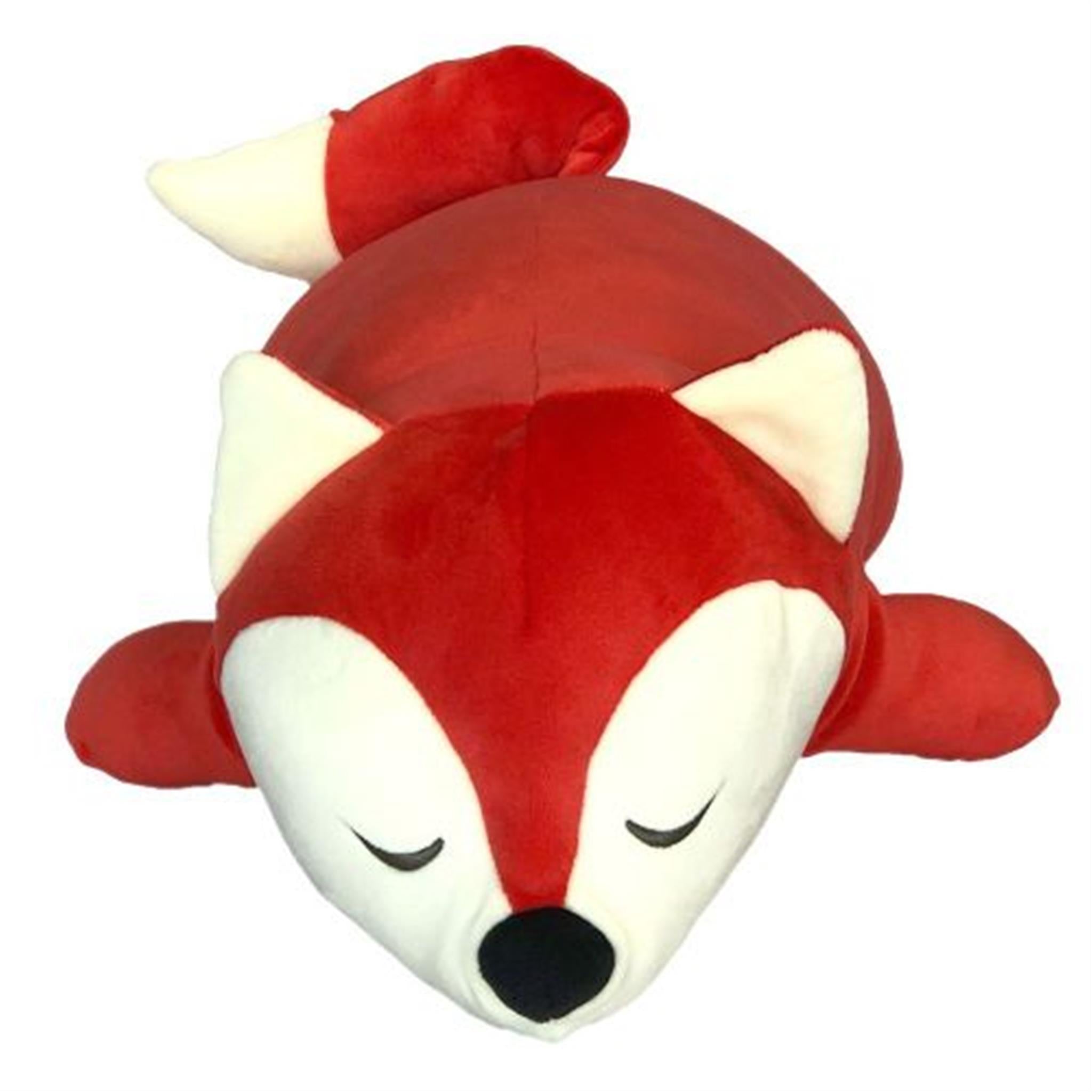 Fox Snoozimals 20in Plush