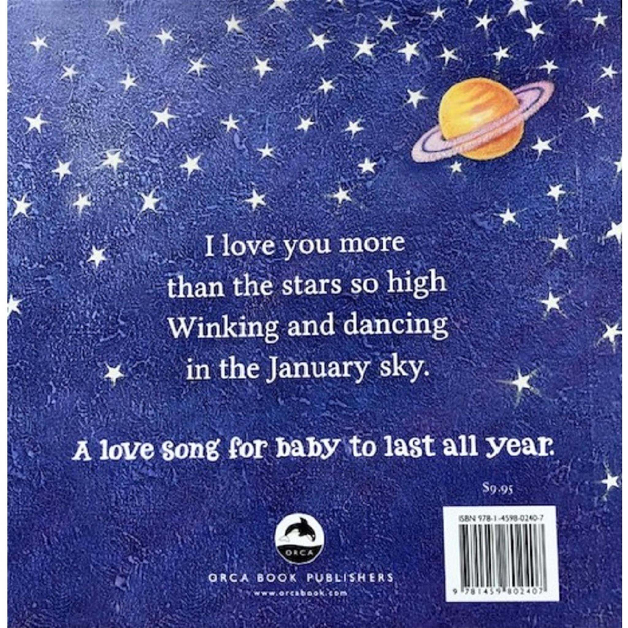 Love You More Childrens Book