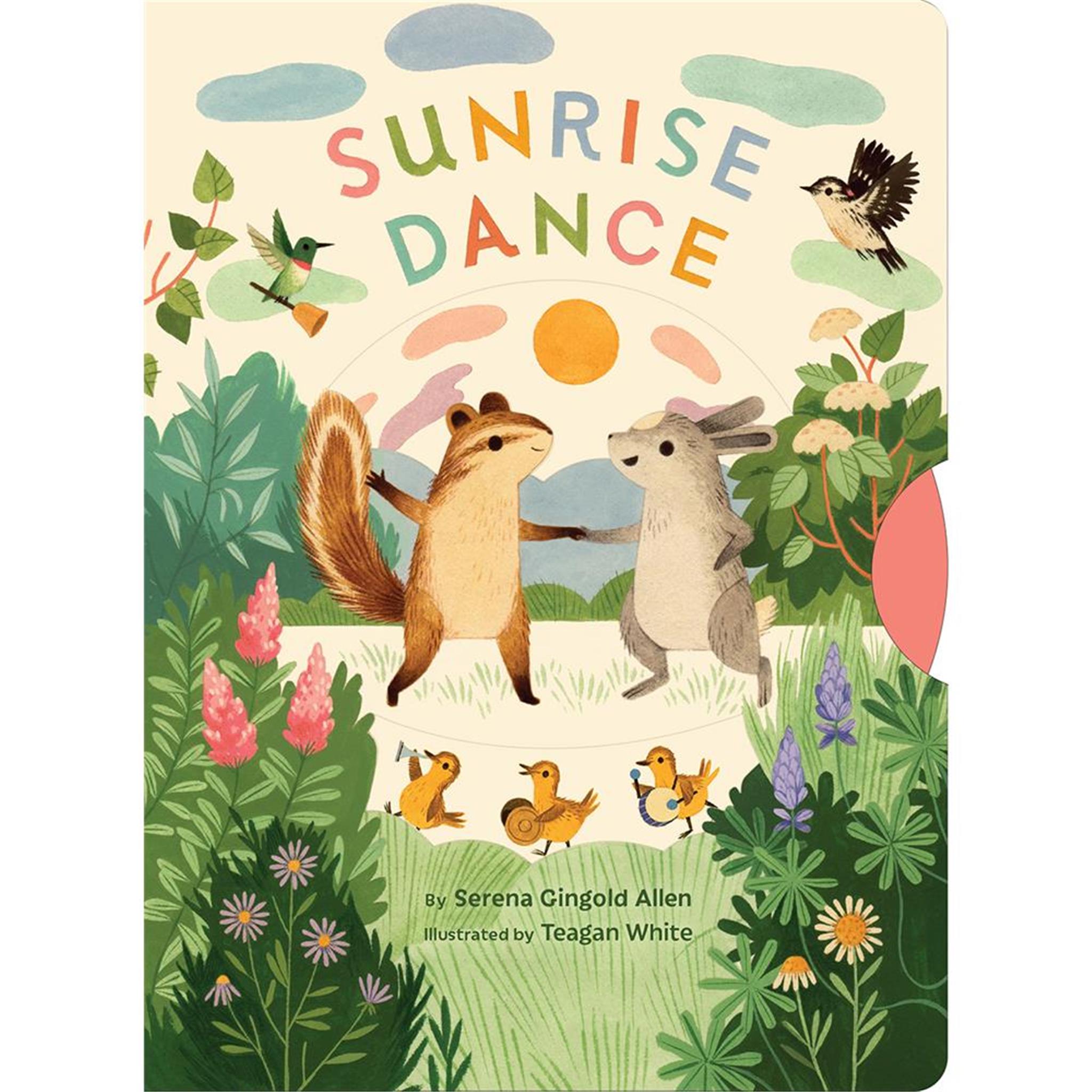 Sunrise Dance Childrens Book