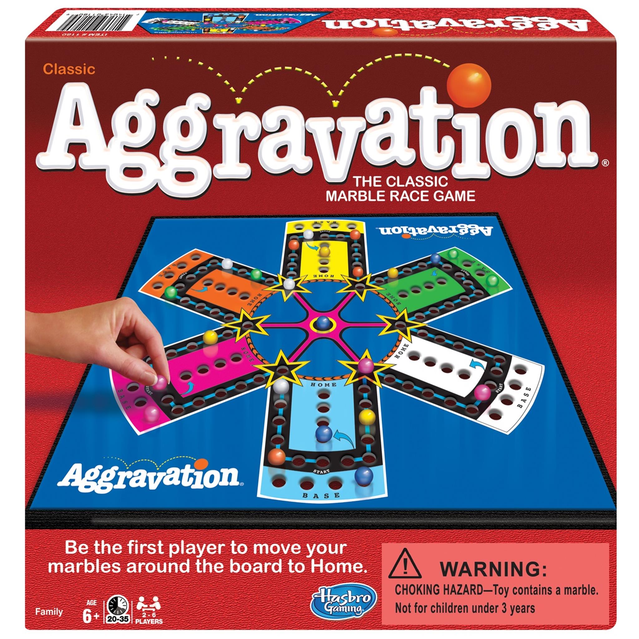 Aggravation