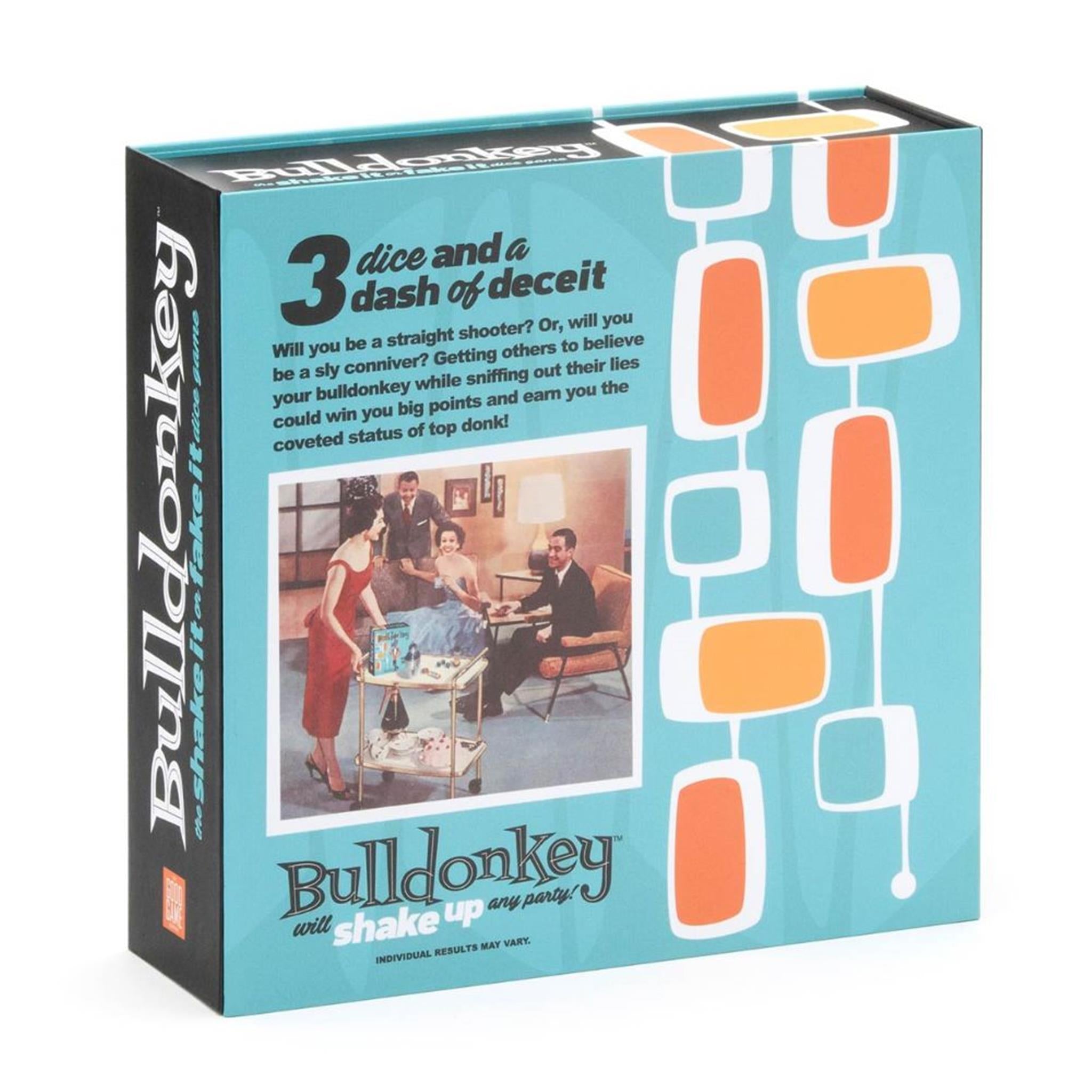 Bulldonkey Exclusive - FINAL SALE