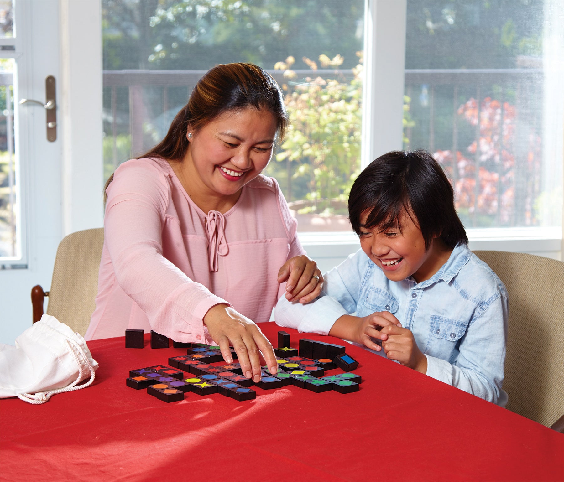 Qwirkle Strategy Game