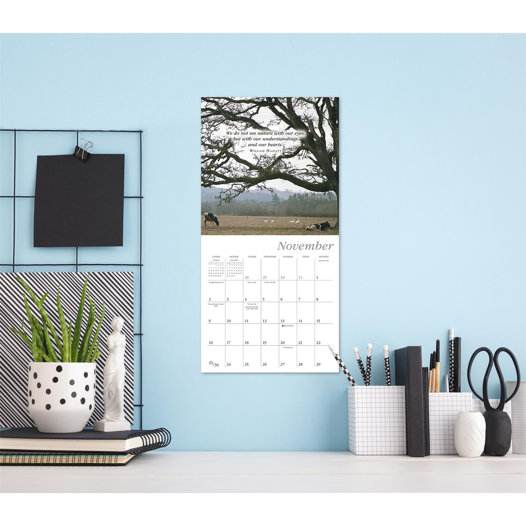 Simplicity Mini 2025 Calendar - Online Exclusive