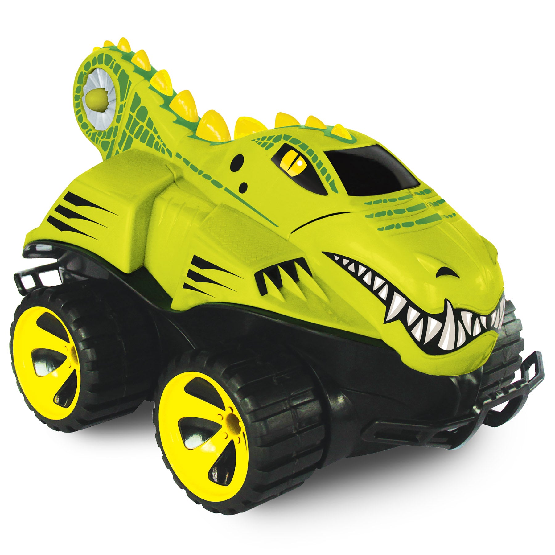 Crocodile Mega Morphibians RC Amphibous Vehicle - FINAL SALE