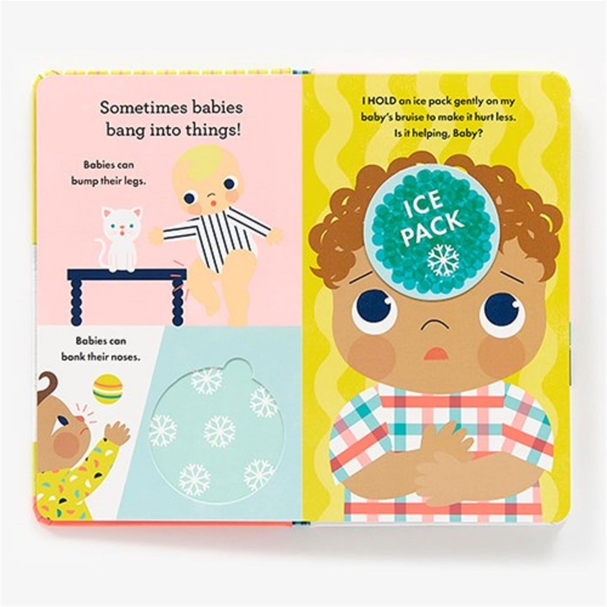 All Better Baby Childrens Book - FINAL SALE