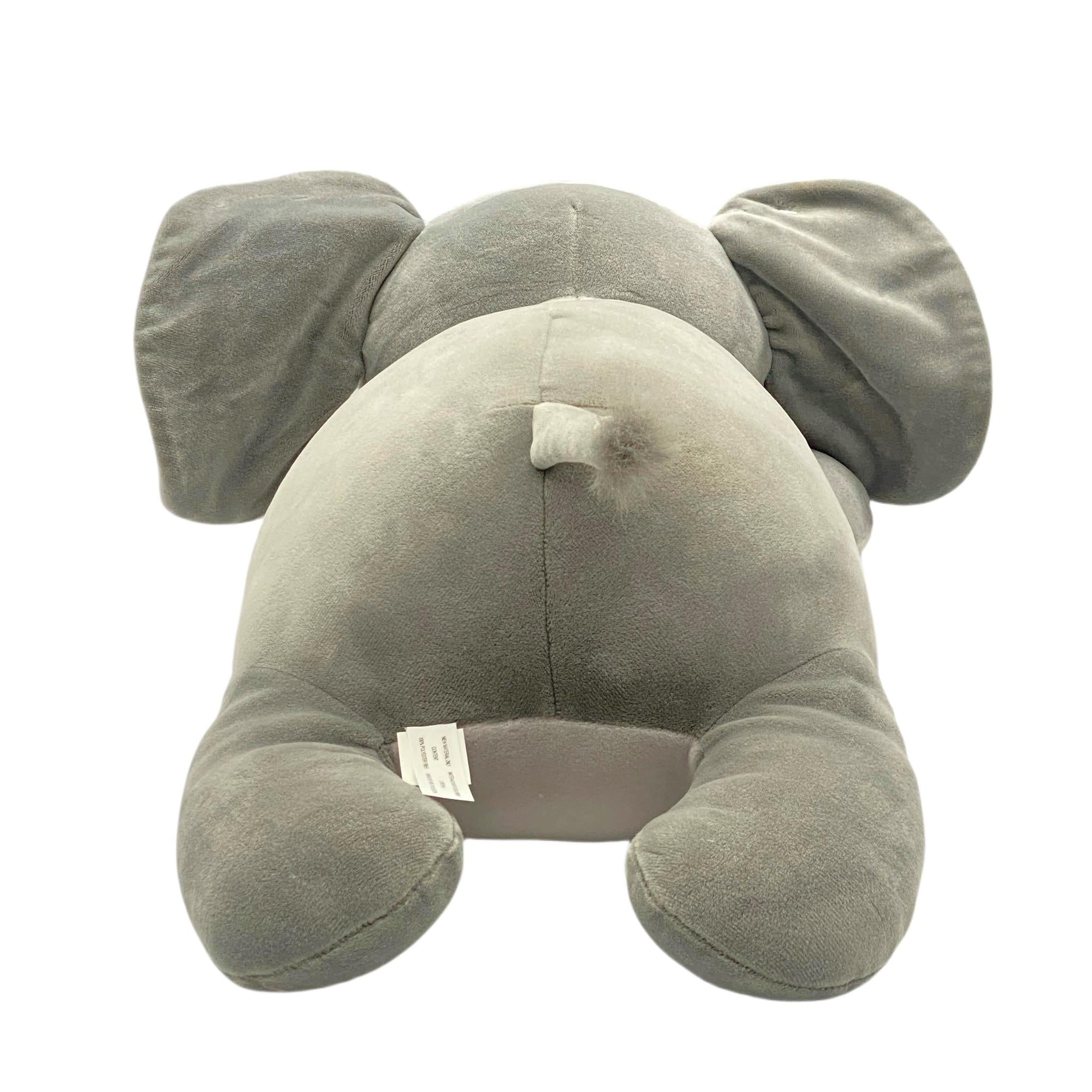 Elephant Snoozimals 20in Plush