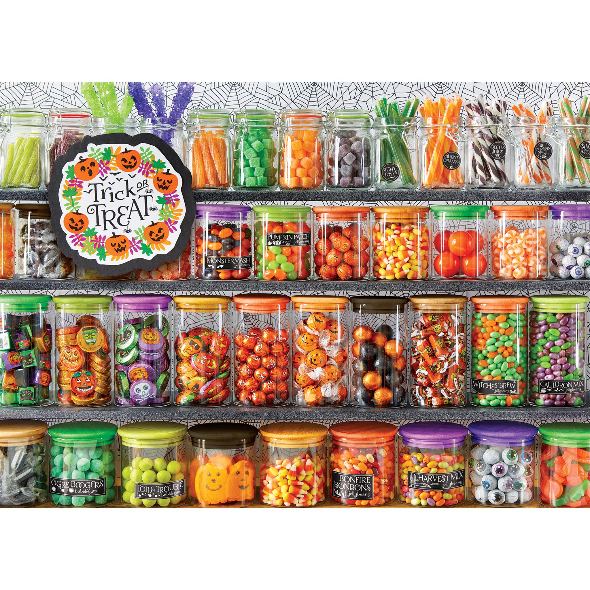 Trick or Treat 1000 Piece Puzzle Cobble Hill