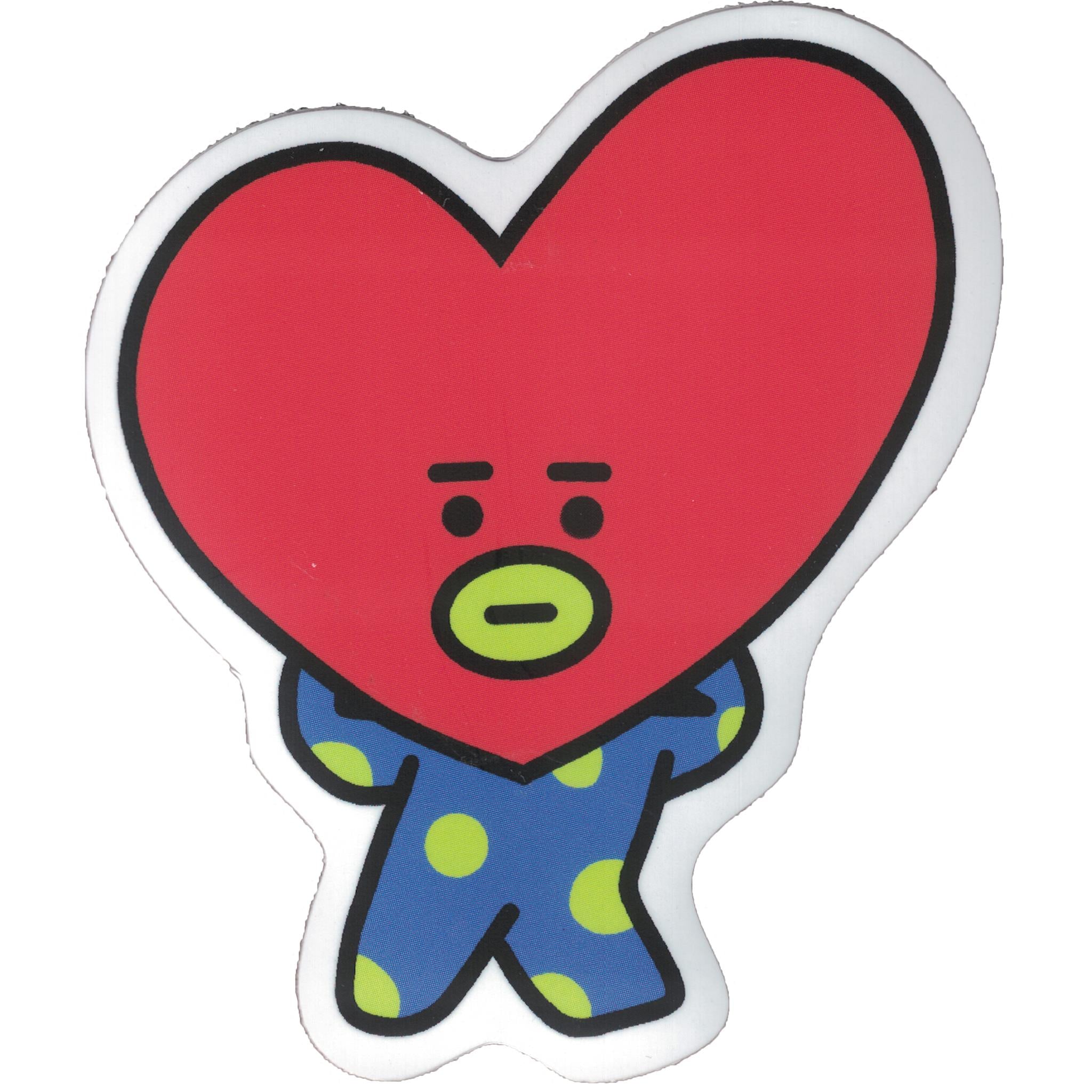 Tata Vinyl Sticker