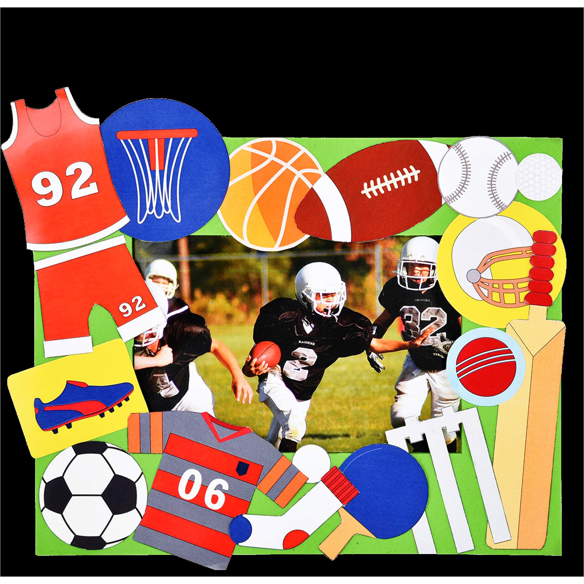 Sports Fanatic 3 in 1 Set