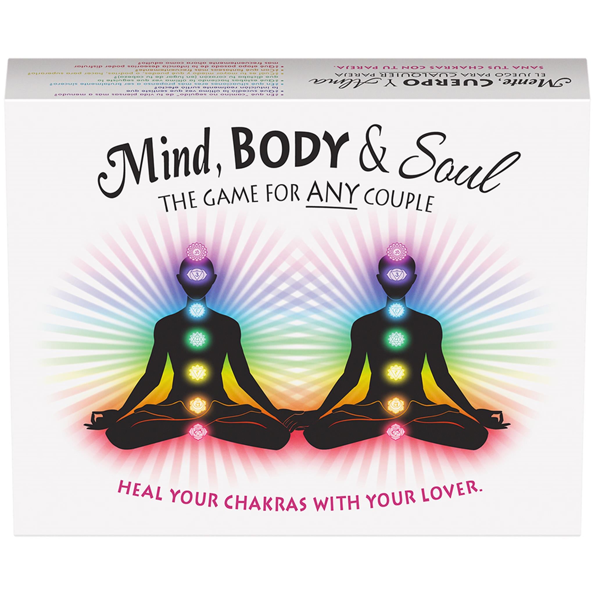 Mind Body and Soul