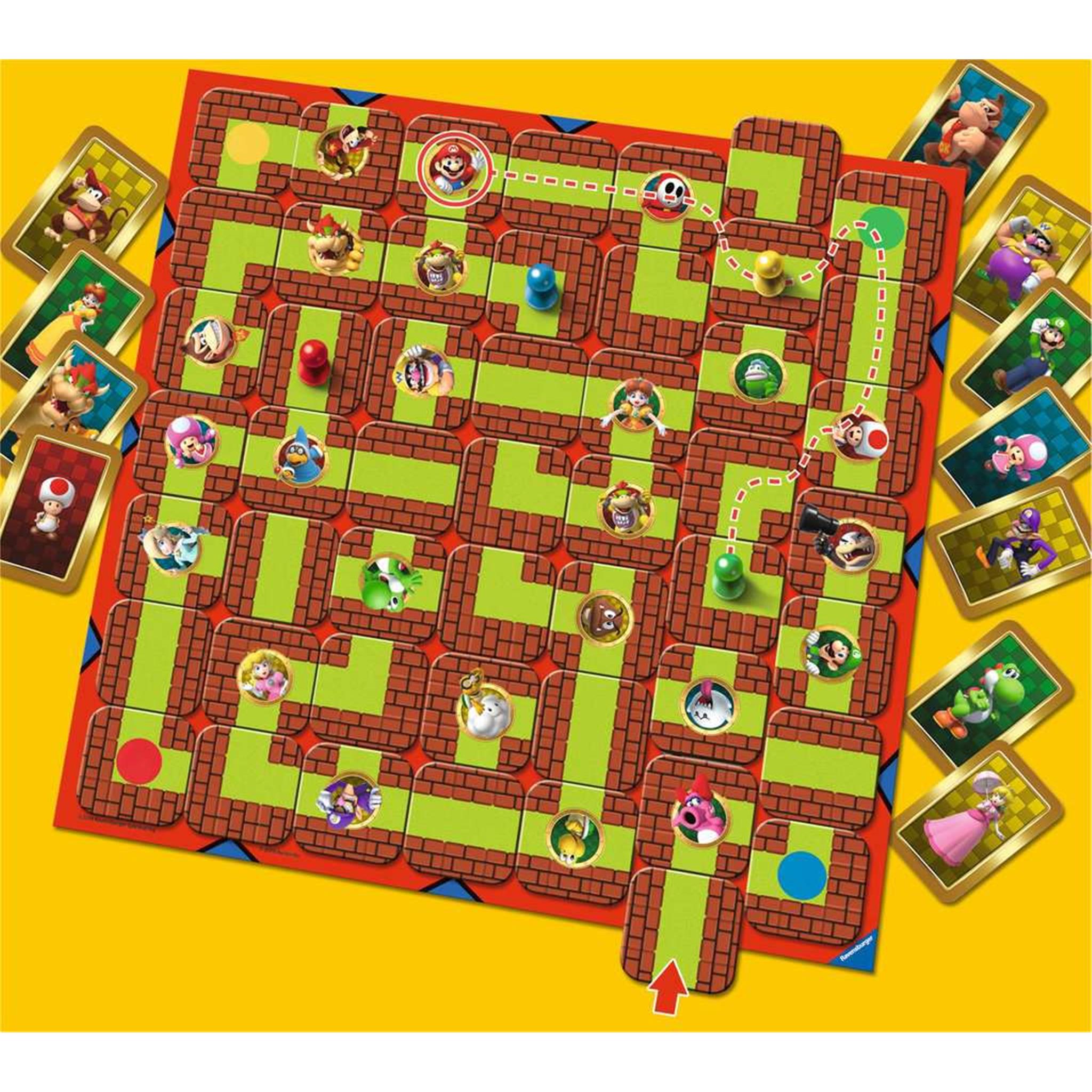 Super Mario Labyrinth