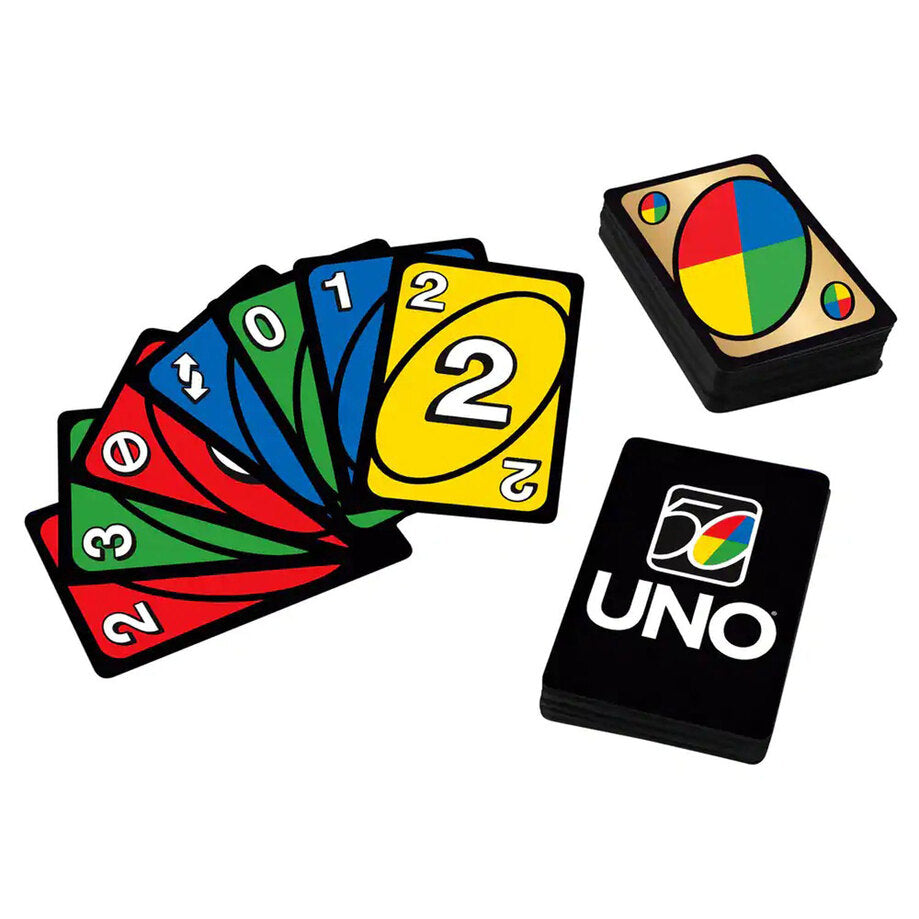 UNO 50 Anniversary Edition