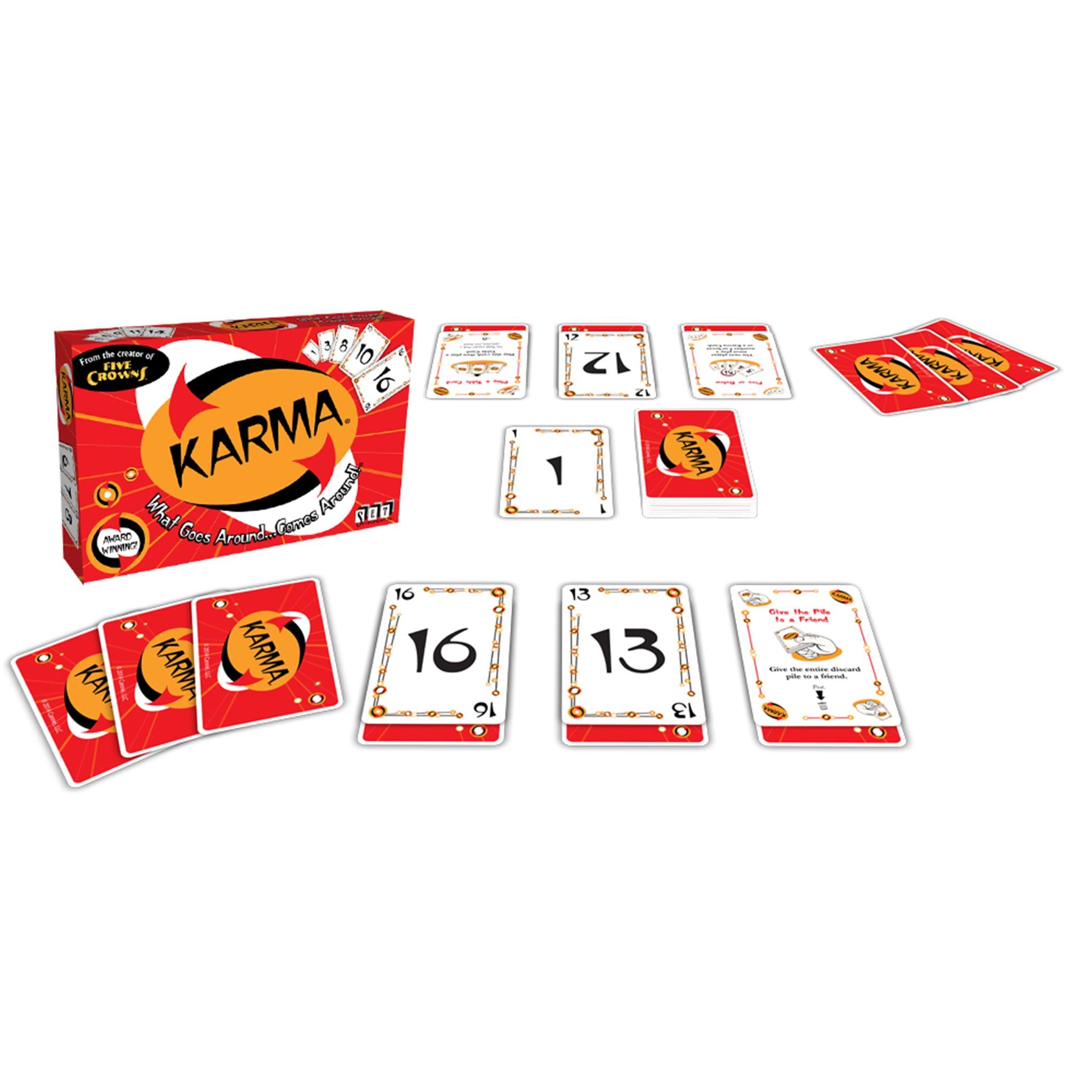 Karma Card Game