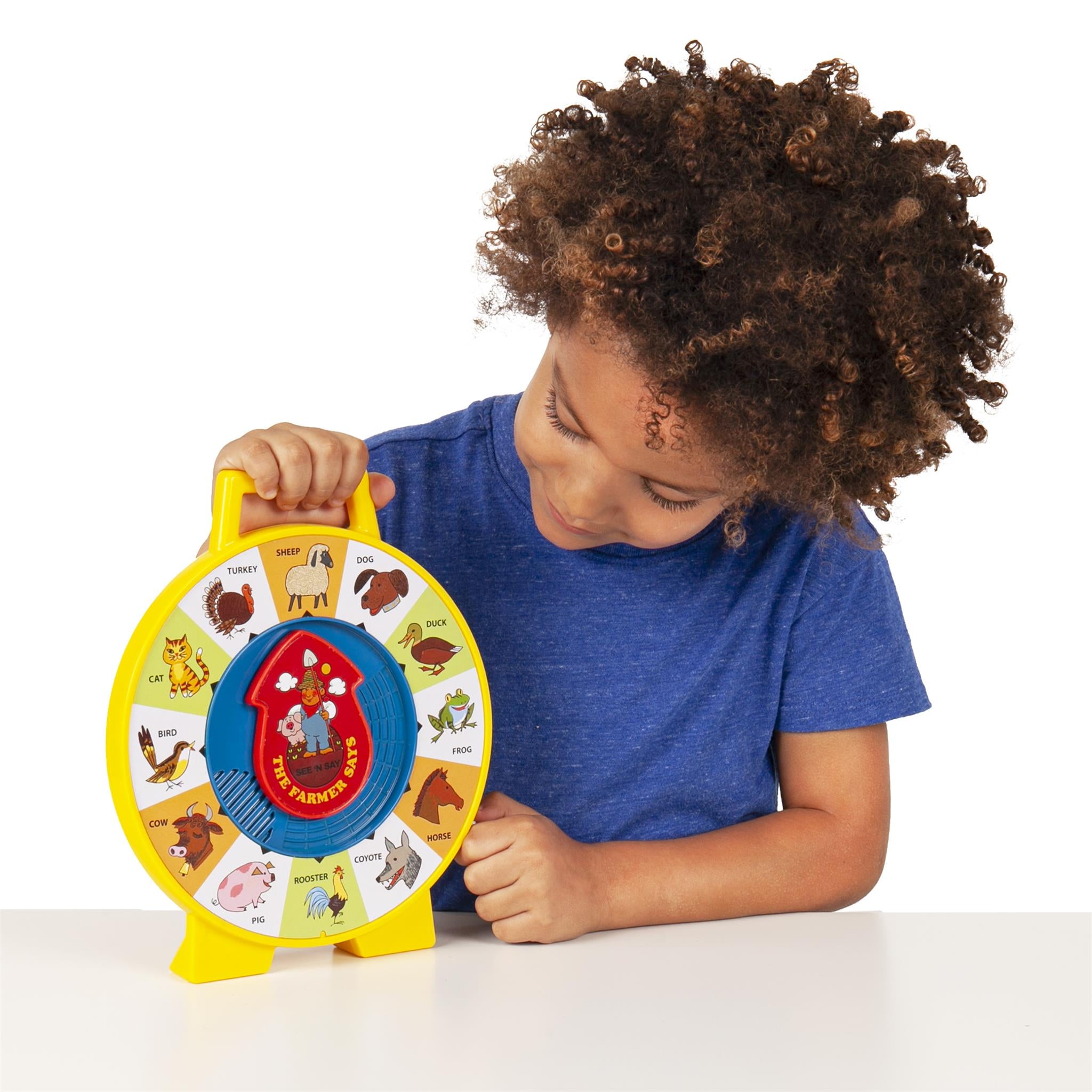 Fisher Price See N Say