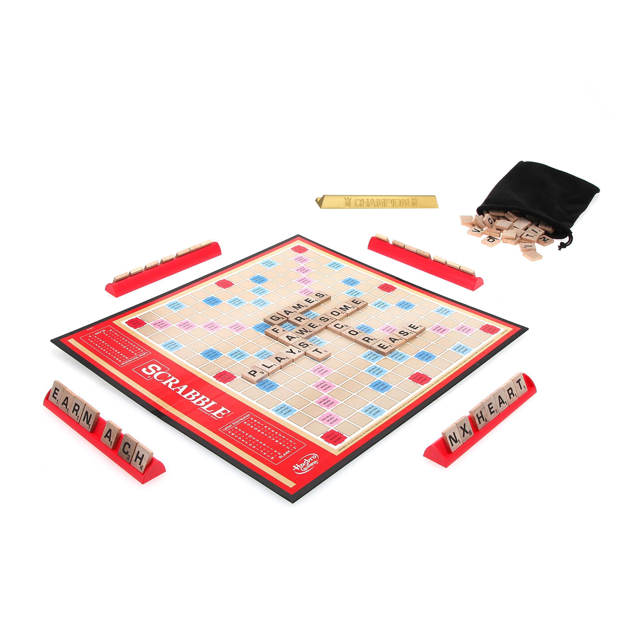 Scrabble Classic