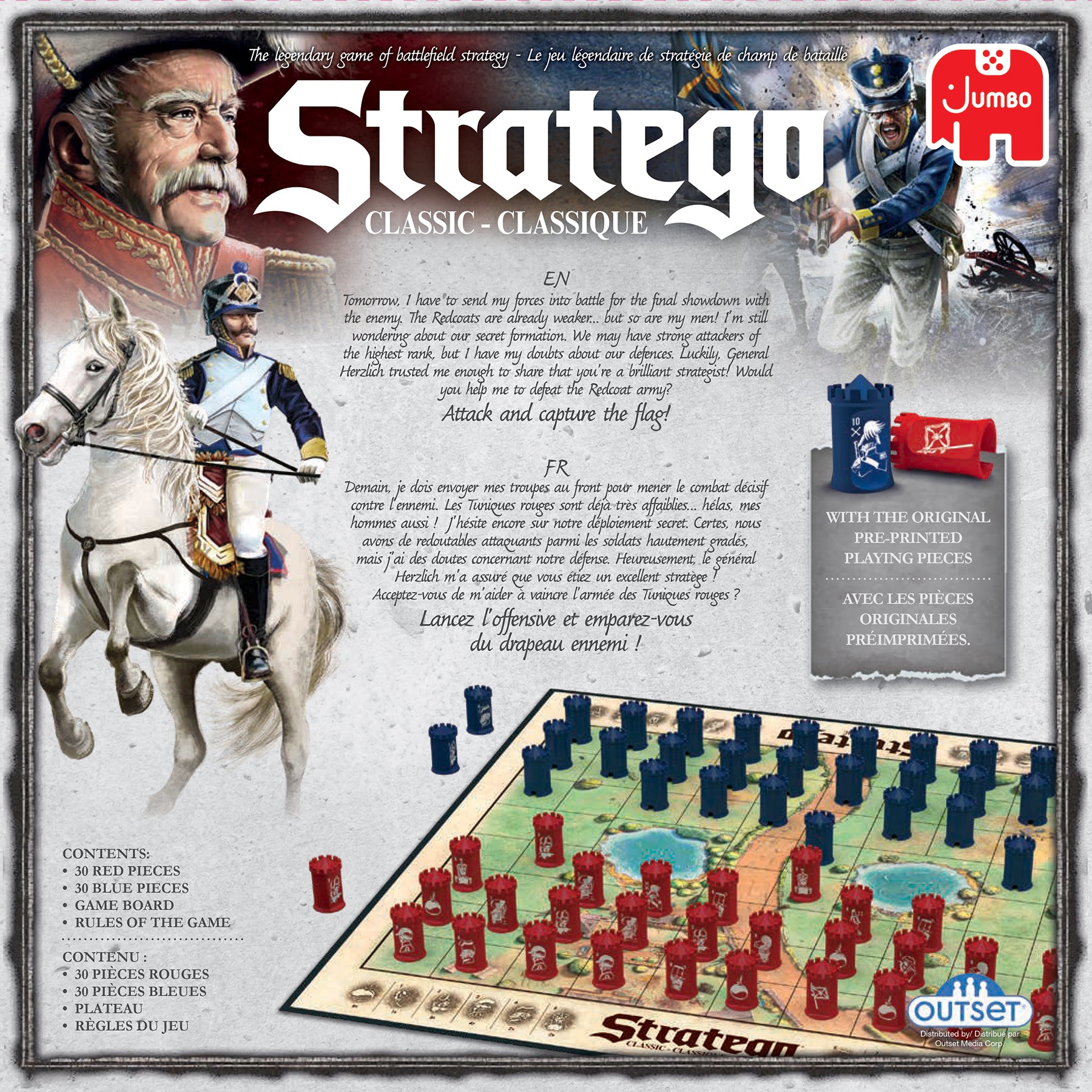 Stratego Classic