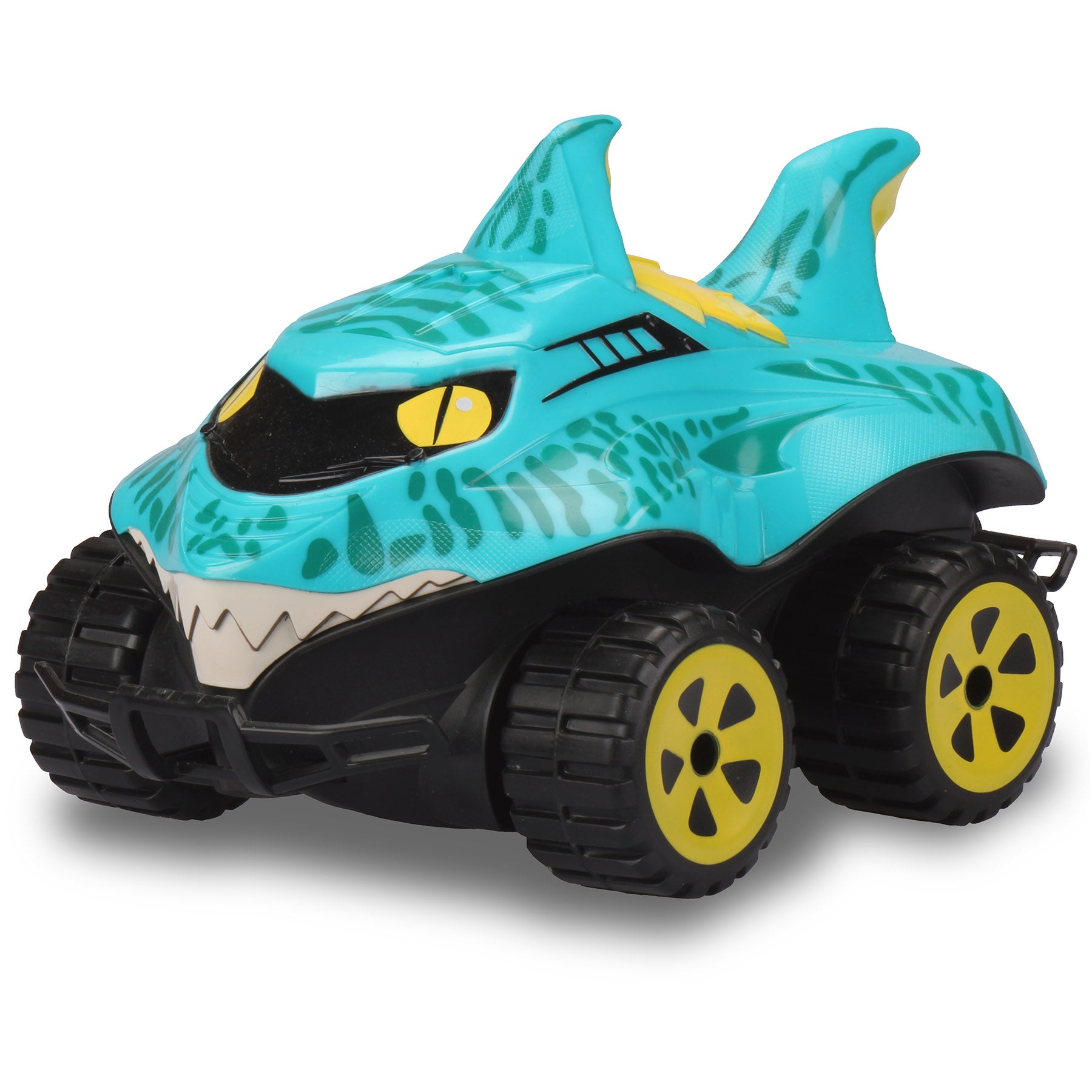 Shark Mega Morphibians RC Amphibous Vehicle