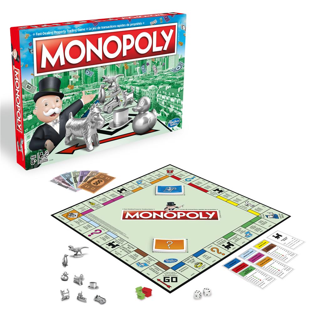 Classic Monopoly