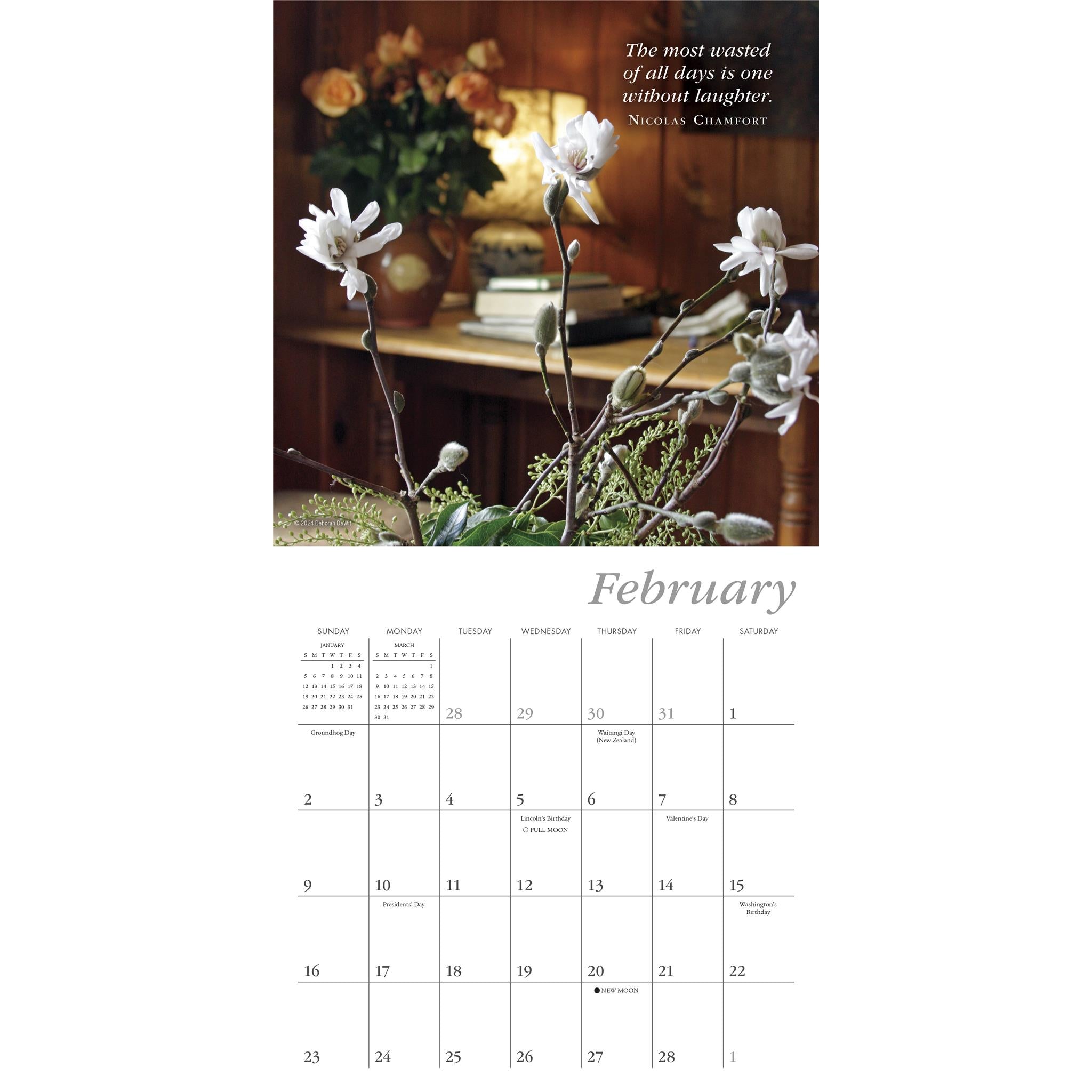 Simplicity Mini 2025 Calendar - Online Exclusive