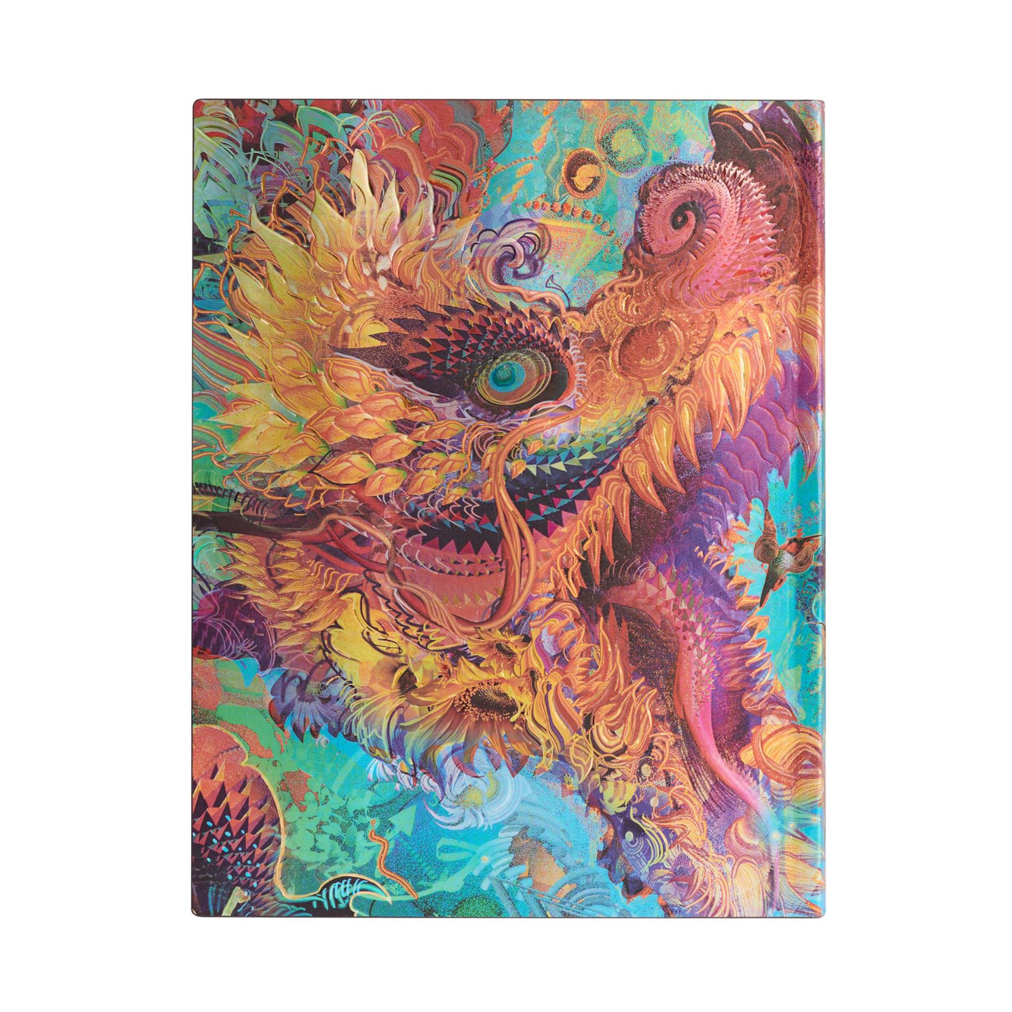 Humming Dragon Android Jones Collection Engagement 2025 Calendar