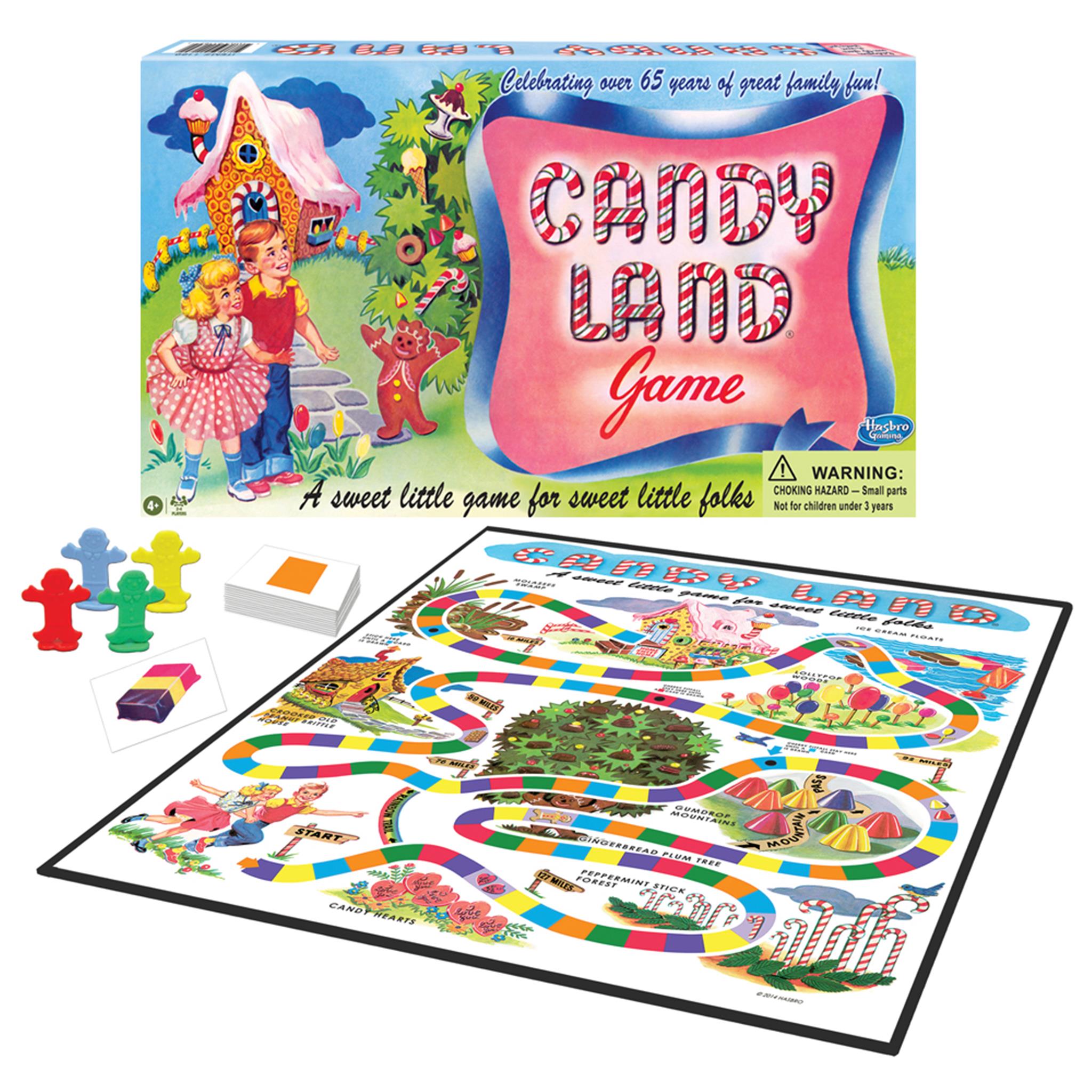 Candyland Classic Edition